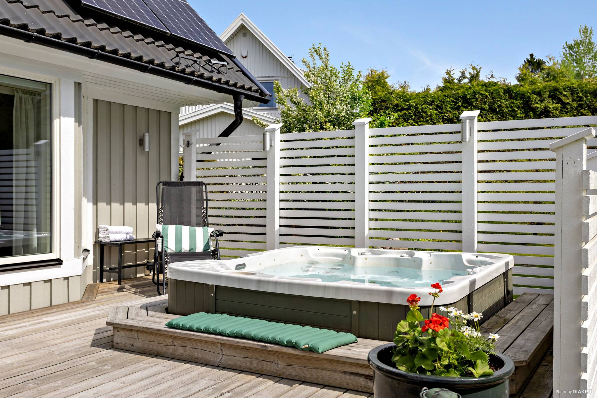 7 rum villa på Fnyskvägen 4 Öringe, Tyresö kommun - bild 5