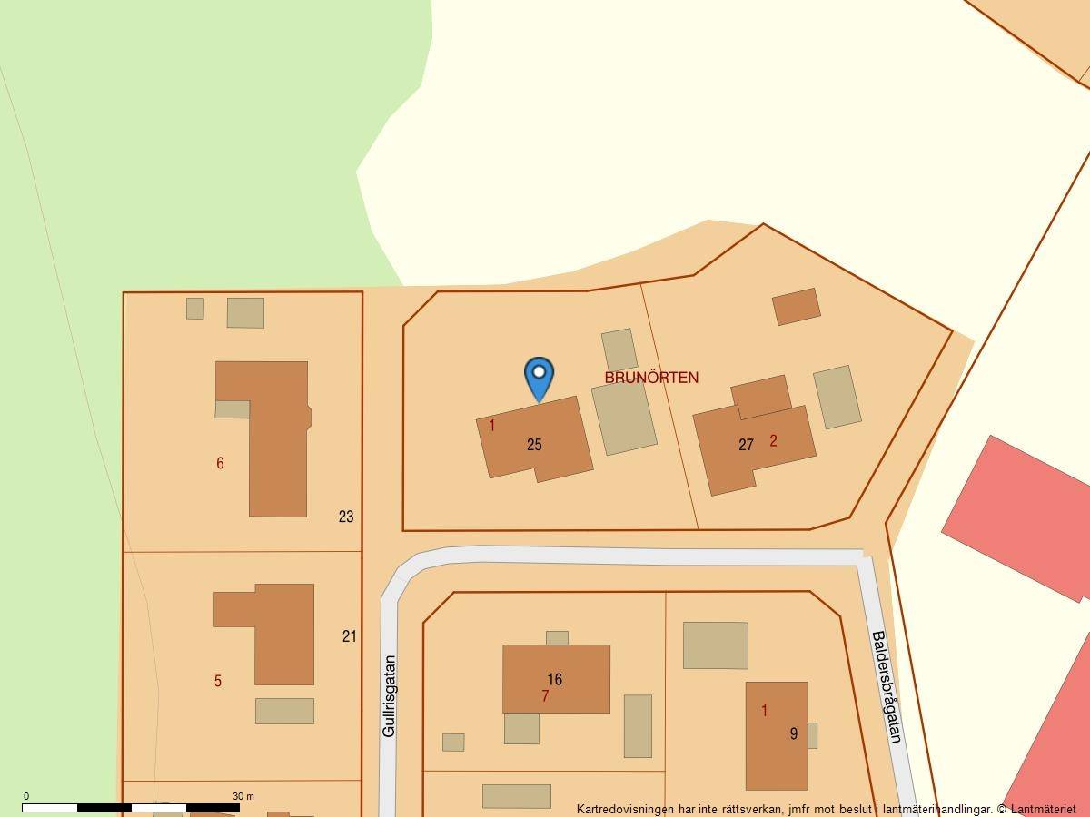 8 rum Villa på Gullrisgatan 25 Prästängen Arvika kommun - bild 46