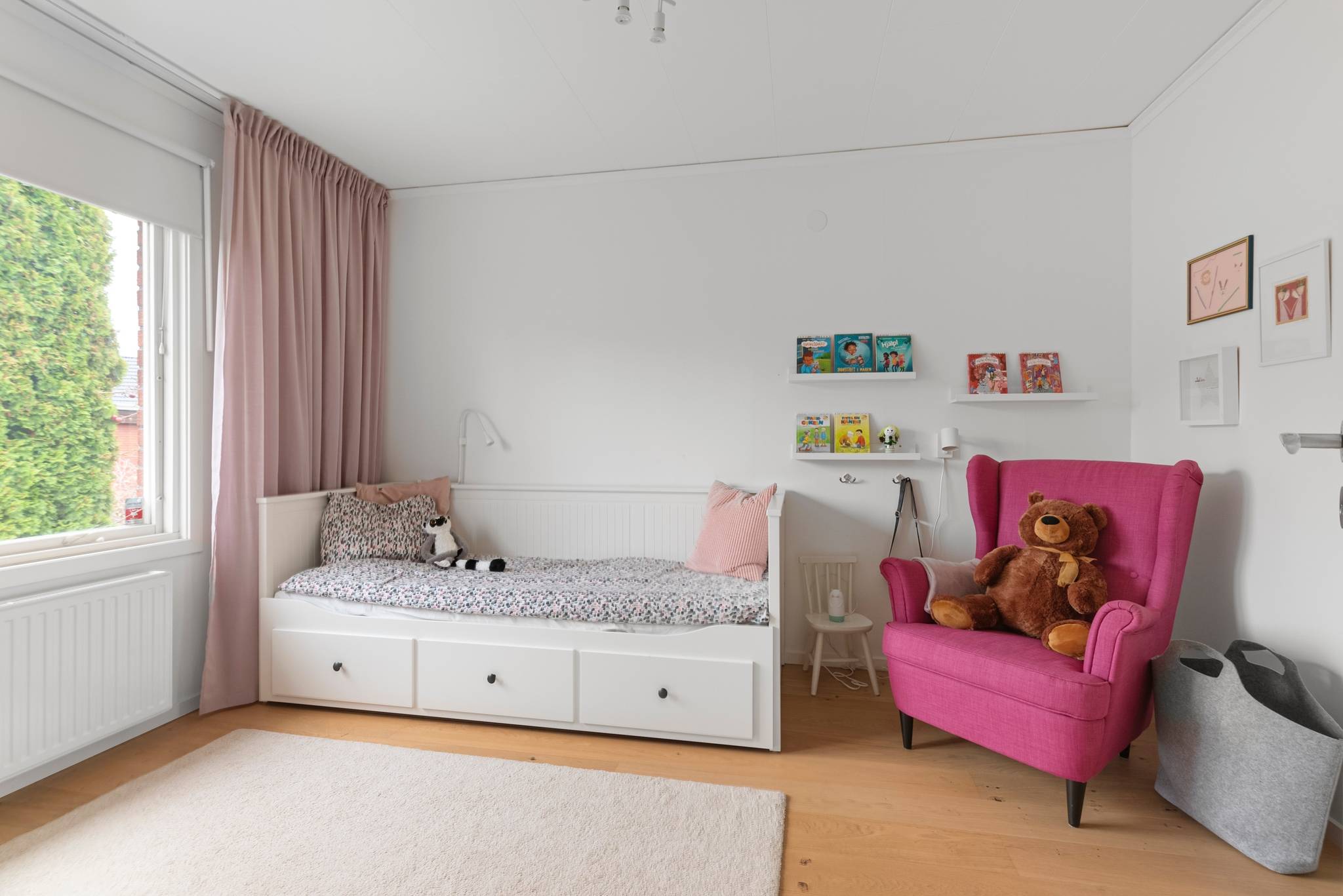 8 rum Villa på Gartnerstigen 3 Hässelby Södra Villastad Stockholms kommun - bild 15