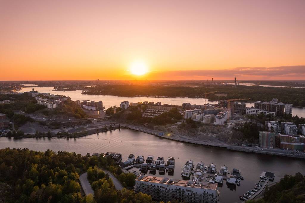 3 rum Lägenhet på Kvarnholmsvägen 110, 4 tr Nacka - Kvarnholmen Nacka kommun - bild 26