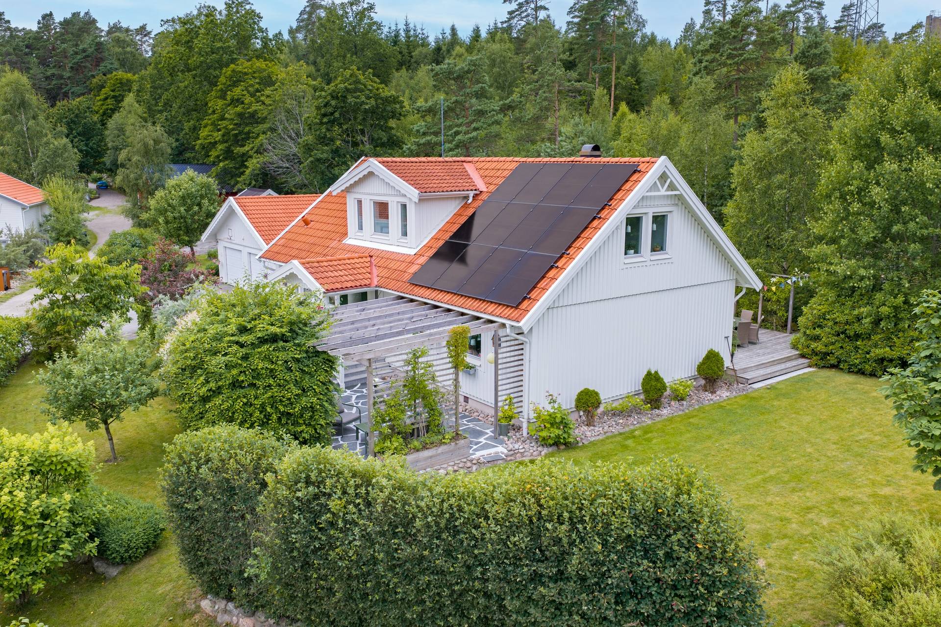 6 rum Villa på Skafteröd 208 Ljungskile Uddevalla kommun - bild 67