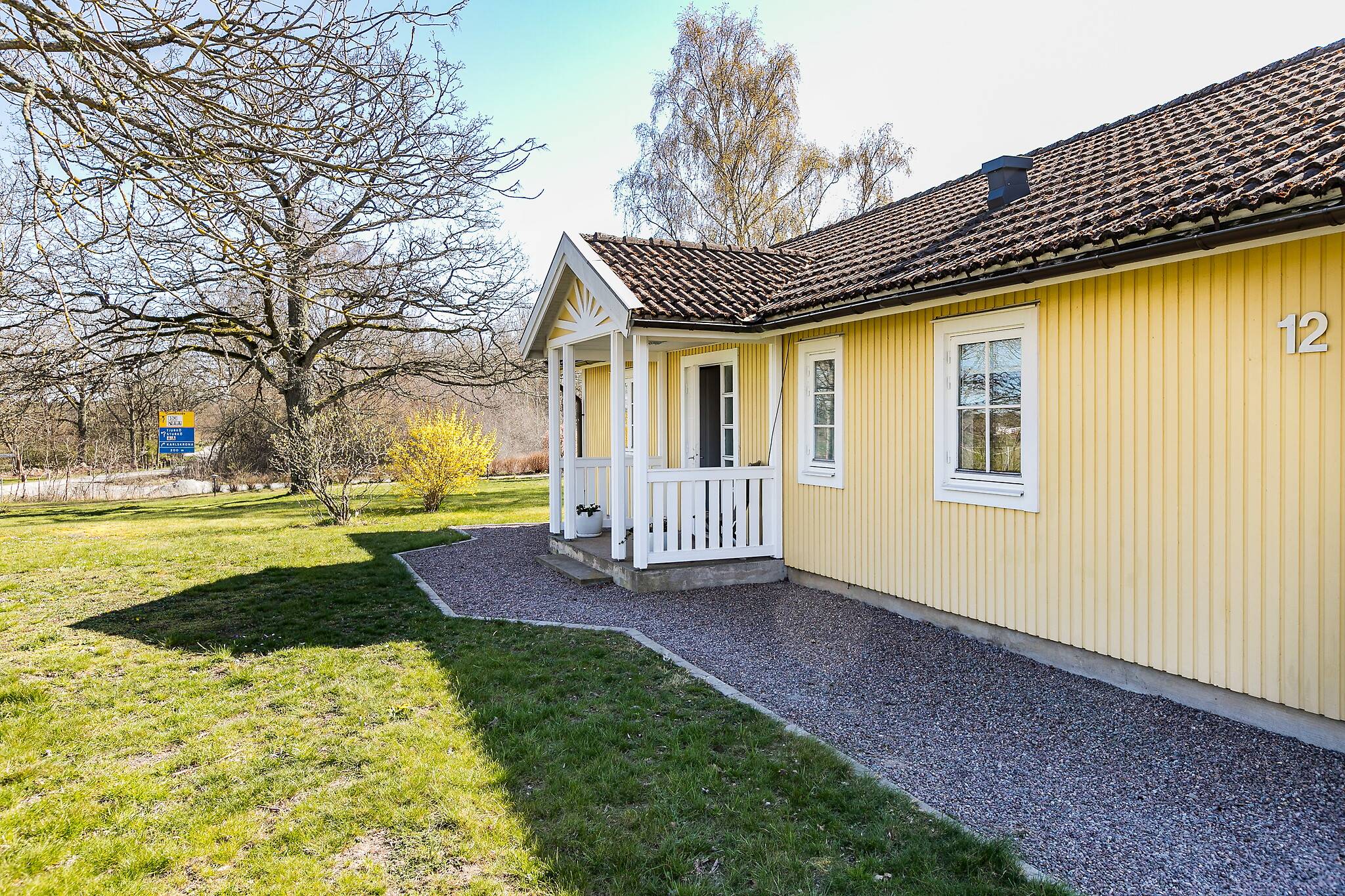 5 rum Villa på Torstävavägen 12 Trummenäs Karlskrona kommun - bild 29