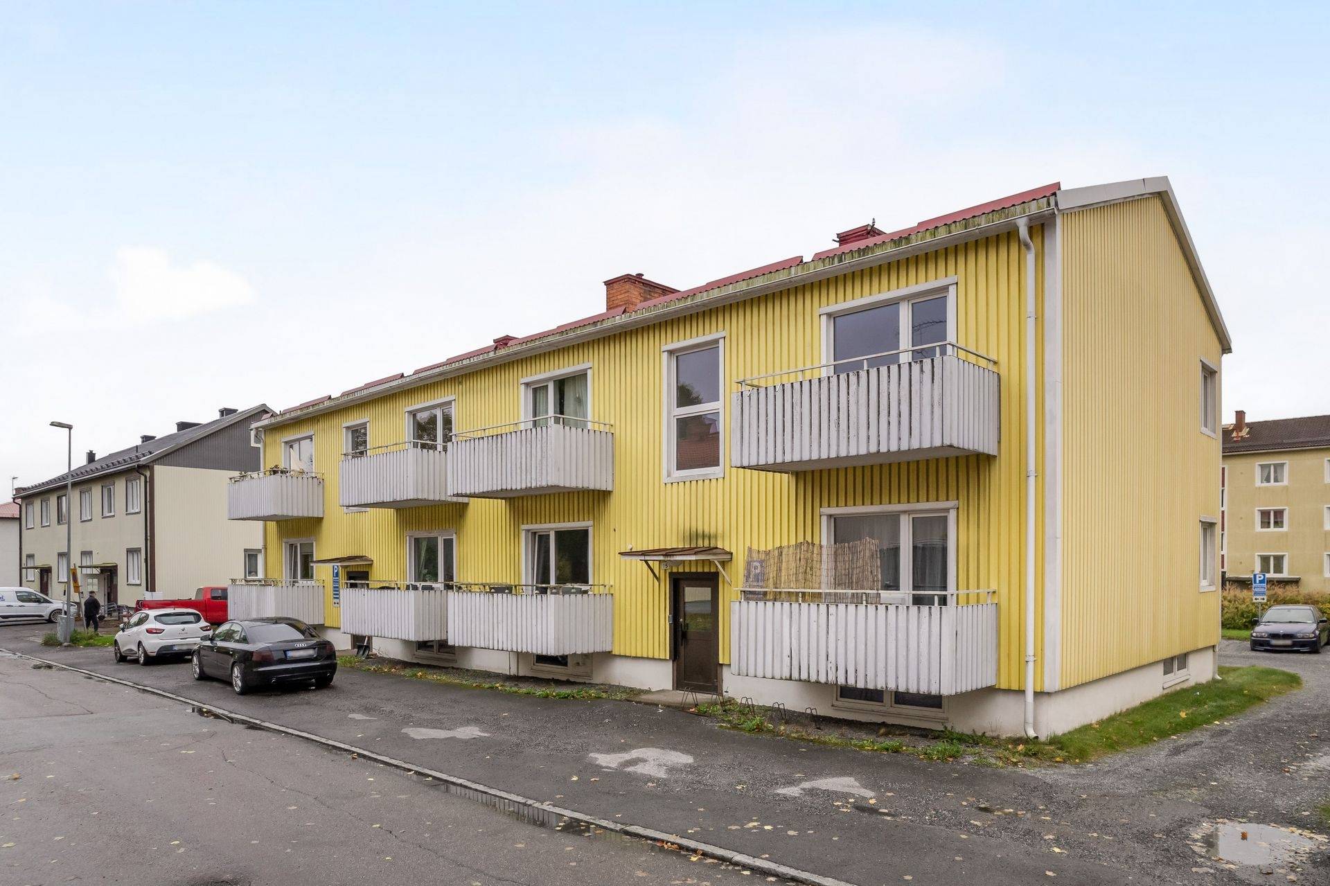 2 rum Lägenhet på Saresgatan 13 Hagalund Borlänge kommun - bild 5