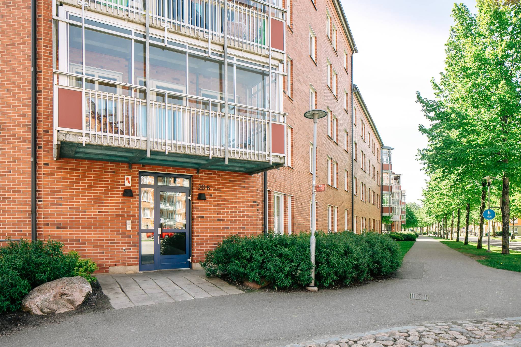 3 rum Lägenhet på Norra trängallén 20B Trängen Skövde kommun - bild 26