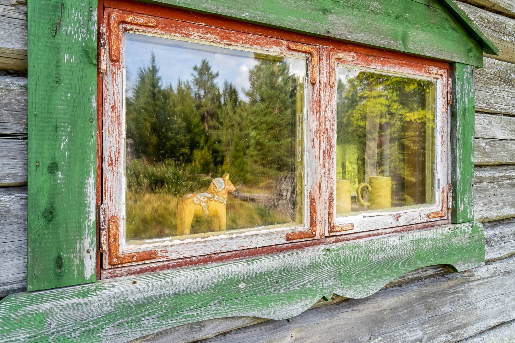 Gård med skogsbruk på Skog och gård i Särna Älvdalens kommun - bild 46