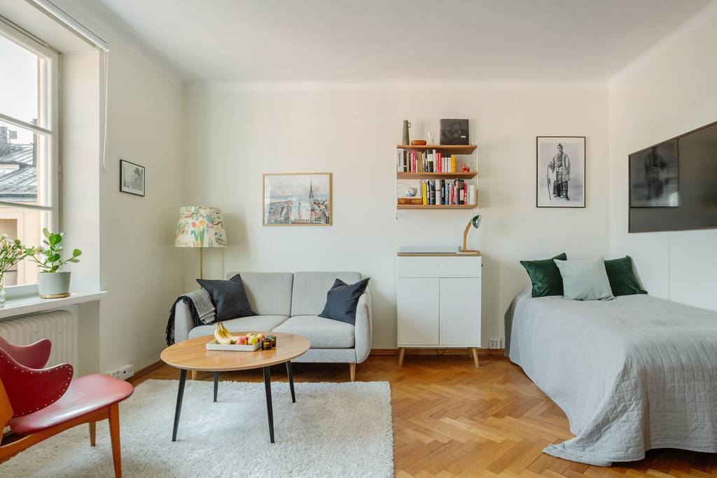1 rum Lägenhet på Krukmakargatan 31 B, 5 tr Södermalm Stockholms kommun - bild 6