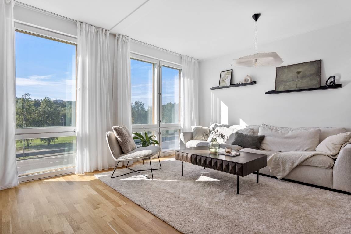 Vällingby Parkstad / Råcksta, Stockholms kommun