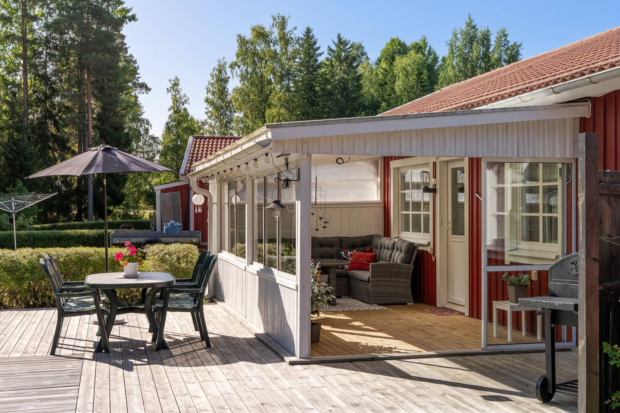 4 rum Parhus på Hyacintvägen 4B Sätra Gävle kommun - bild 18