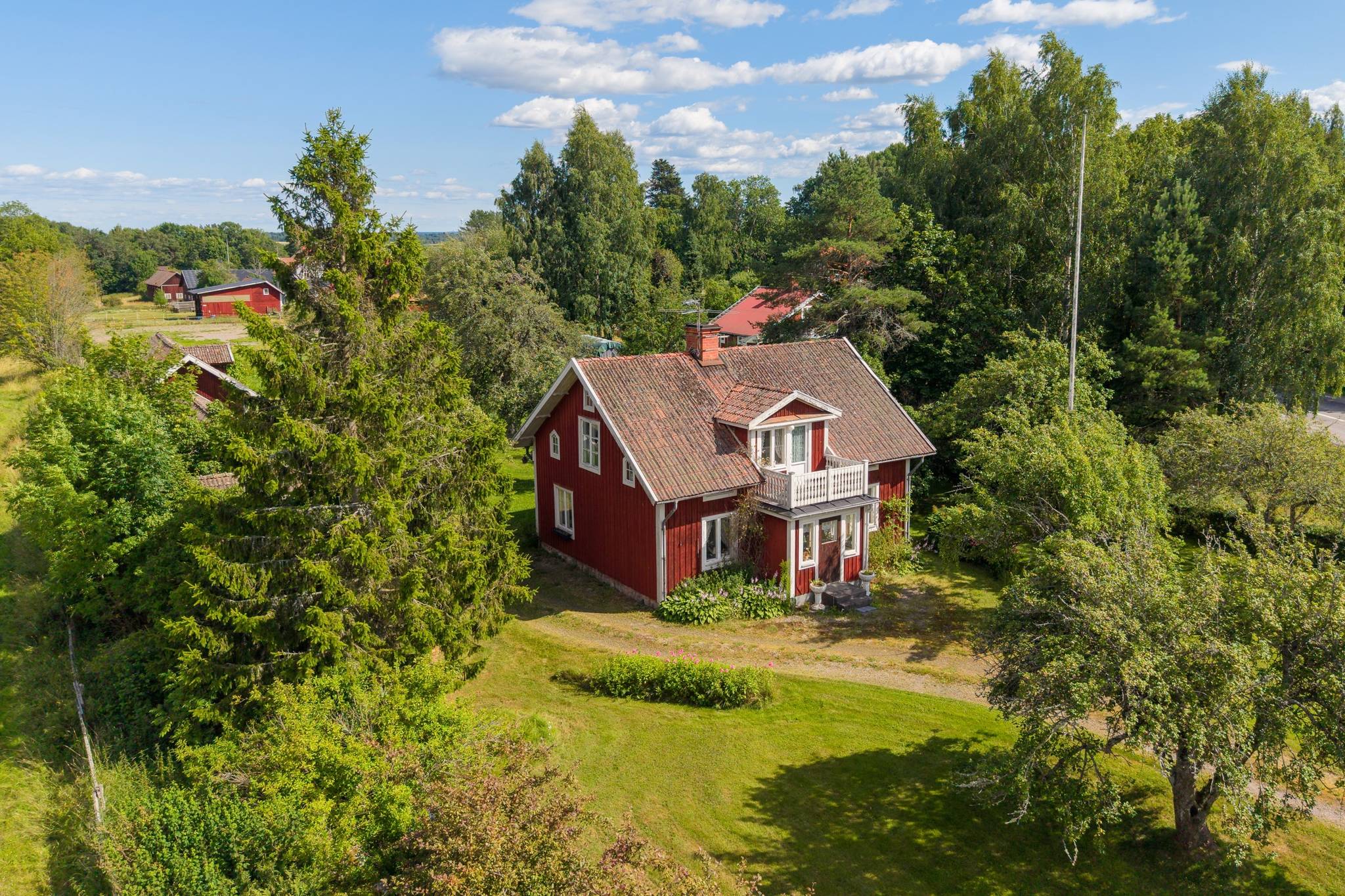 4 rum villa på Resta 139 Resta, Örebro kommun - bild 1