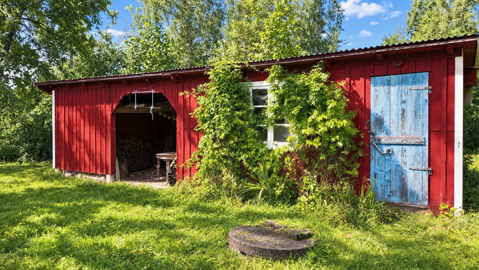 3 rum Fritidshus på Högarydsvägen 34 Kornhult Laholms kommun - bild 3