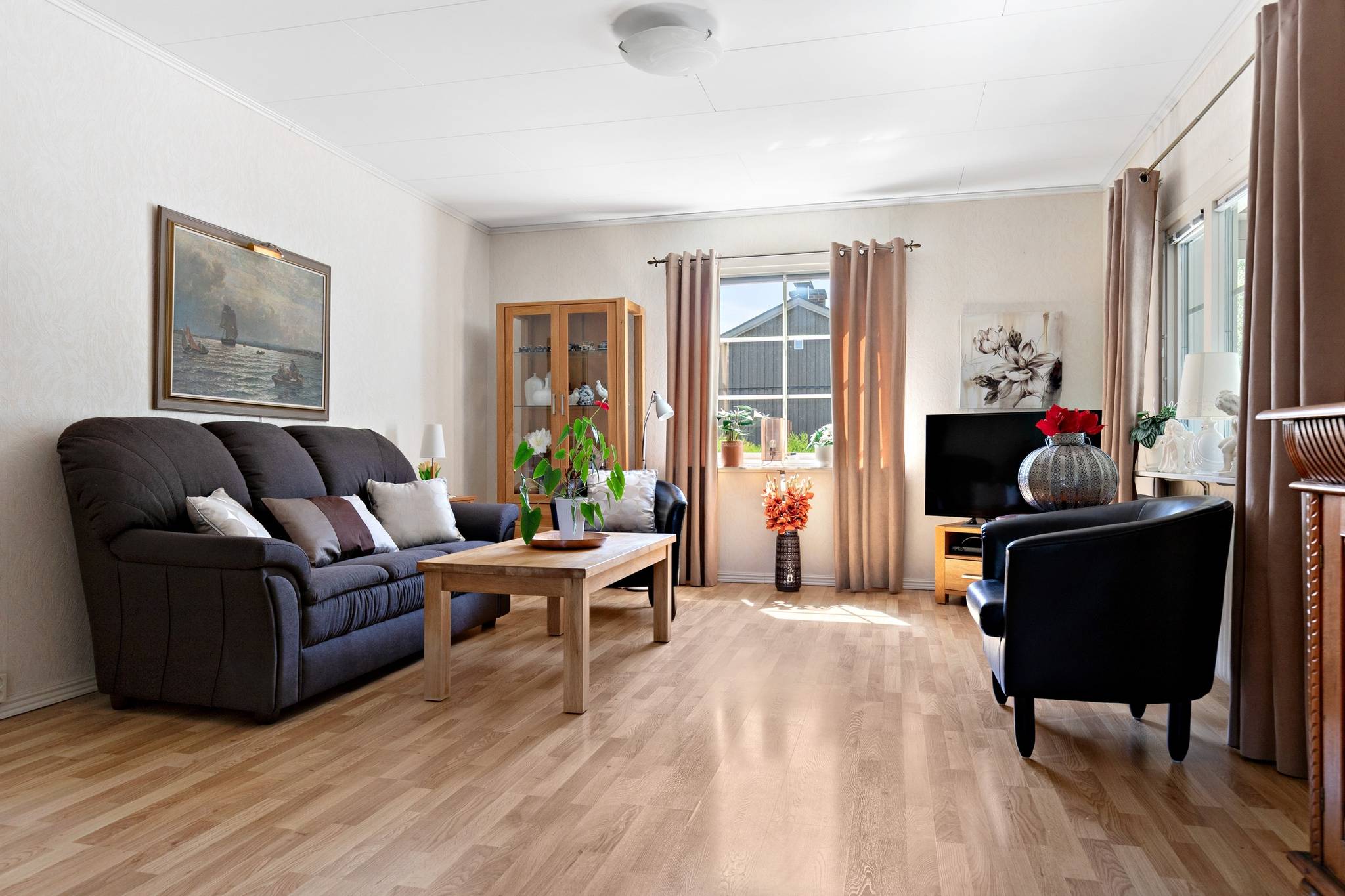 91 m² Villa på Kanalgatan 16 Östra Göinge kommun - bild 6