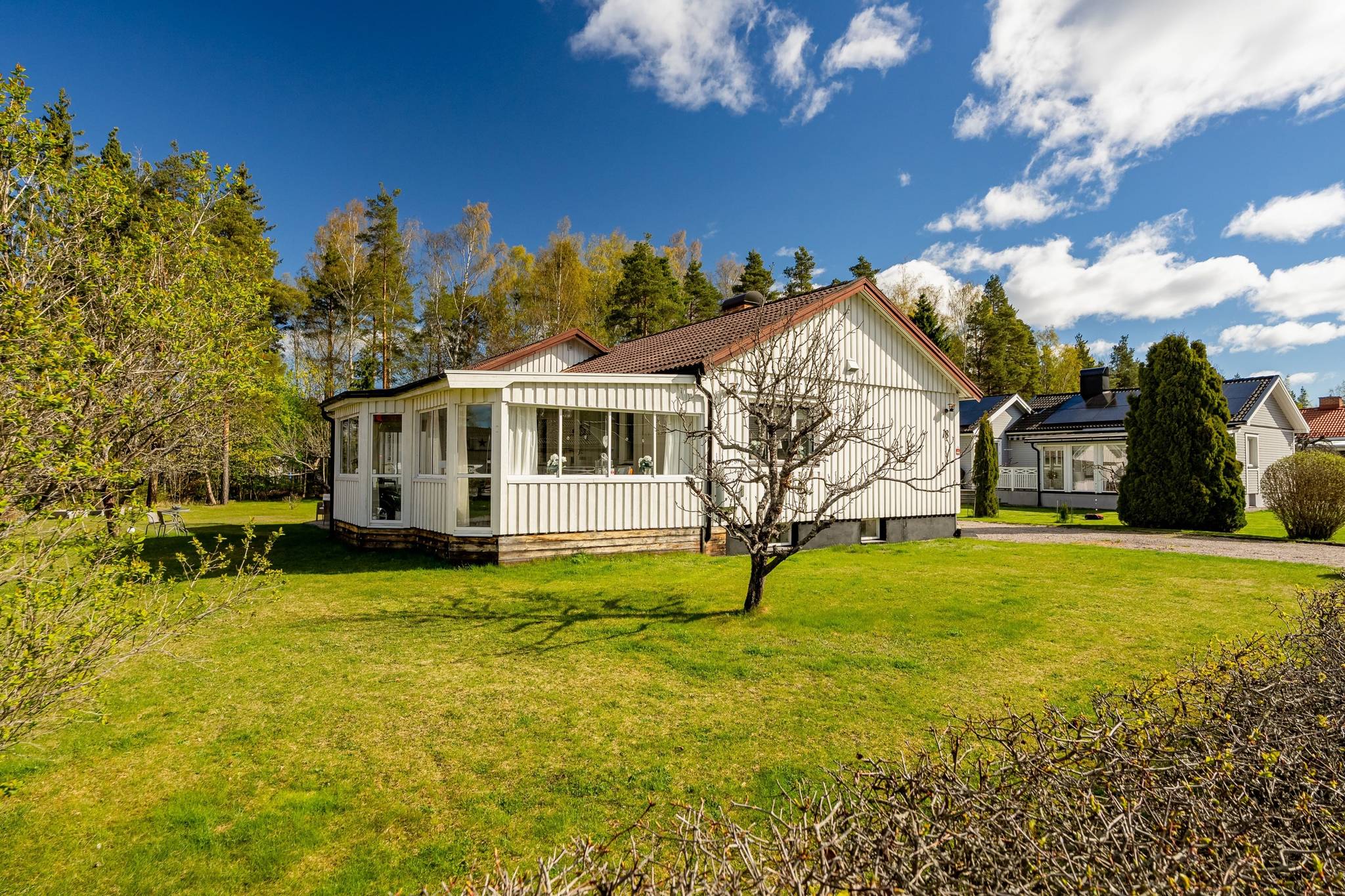 104 m² Villa på Klamparegatan 18 Bomhus Gävle kommun - bild 39
