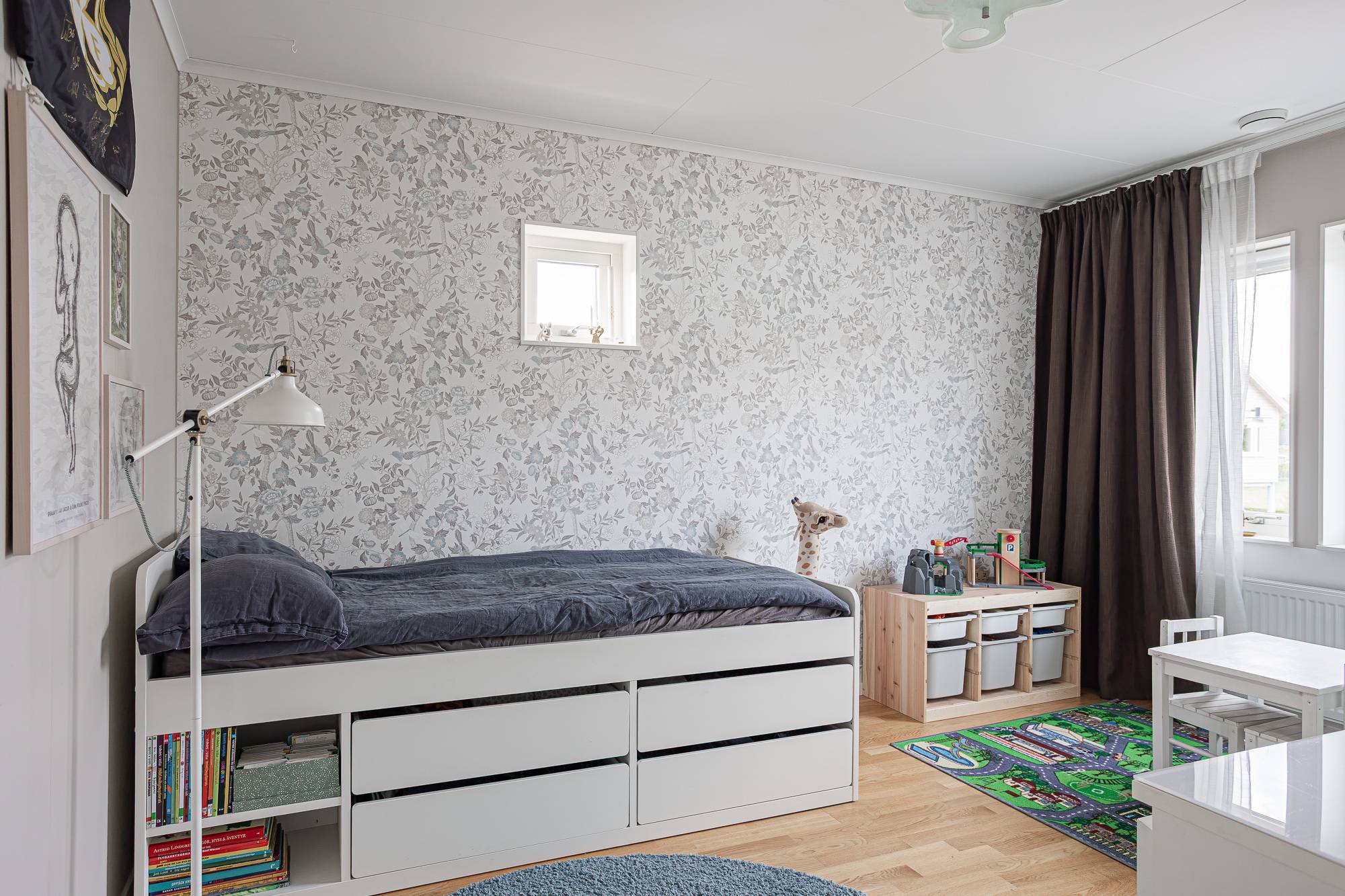 6 rum Kedjehus på Lahtisgatan 14 Lillhamra Västerås kommun - bild 44