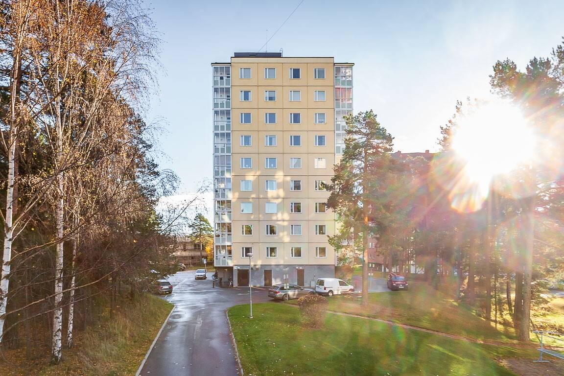 3 rum Lägenhet på Furumovägen 18 Stigslund Gävle kommun - bild 16