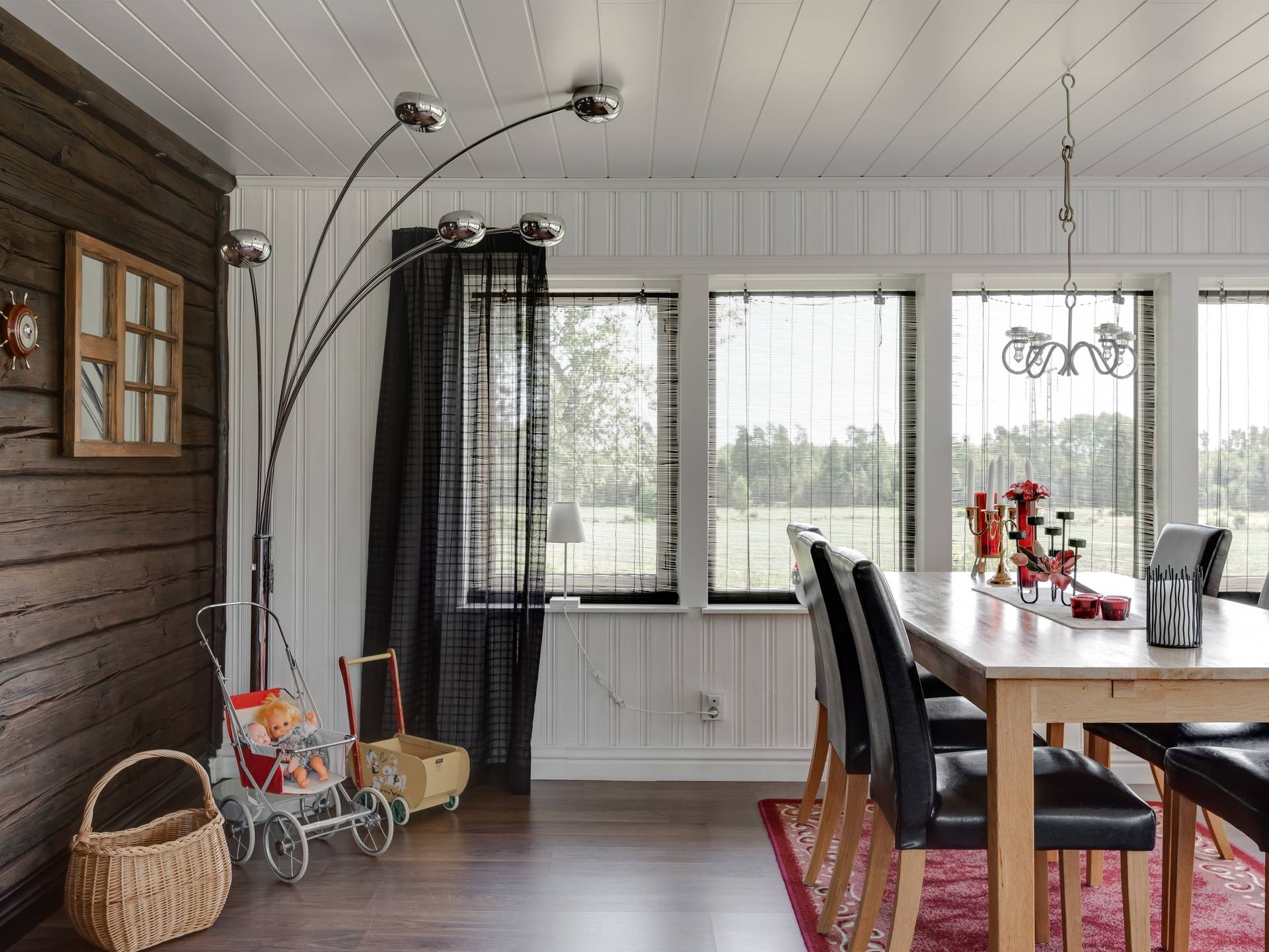 4 rum Vinterbonat fritidshus på Julsta Loviseberg 419 Kumla Kumla kommun - bild 18