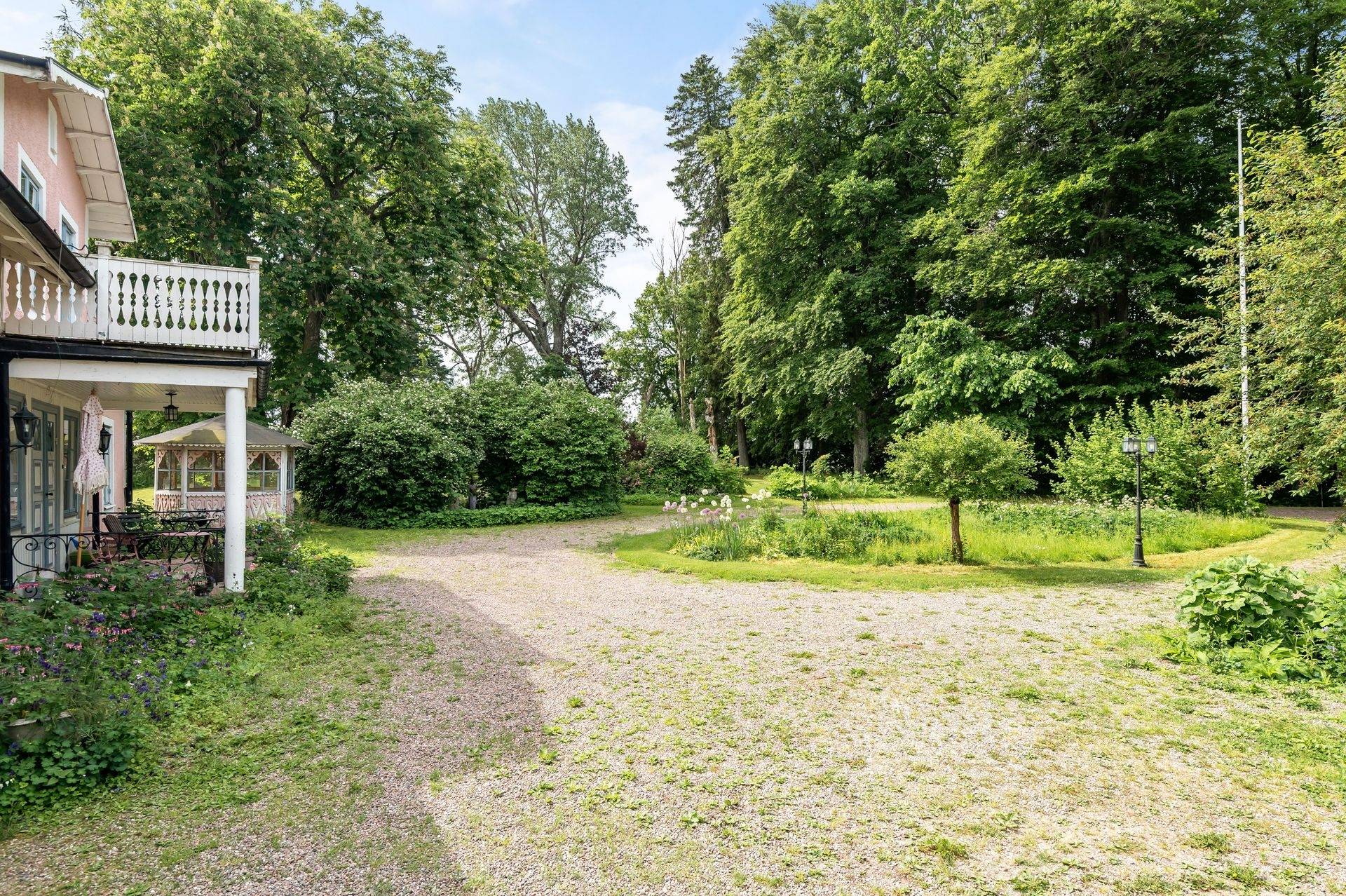 7 rum Villa på Kvinneby Kvinnslunda gård 1 Fornåsa Mjölby kommun - bild 47