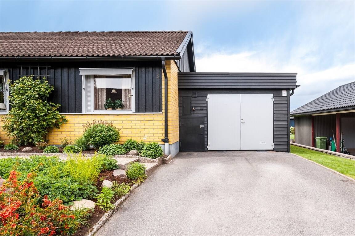 4 rum Villa på Framgårdsvägen 3 Centrala Torsby Torsby kommun - bild 35