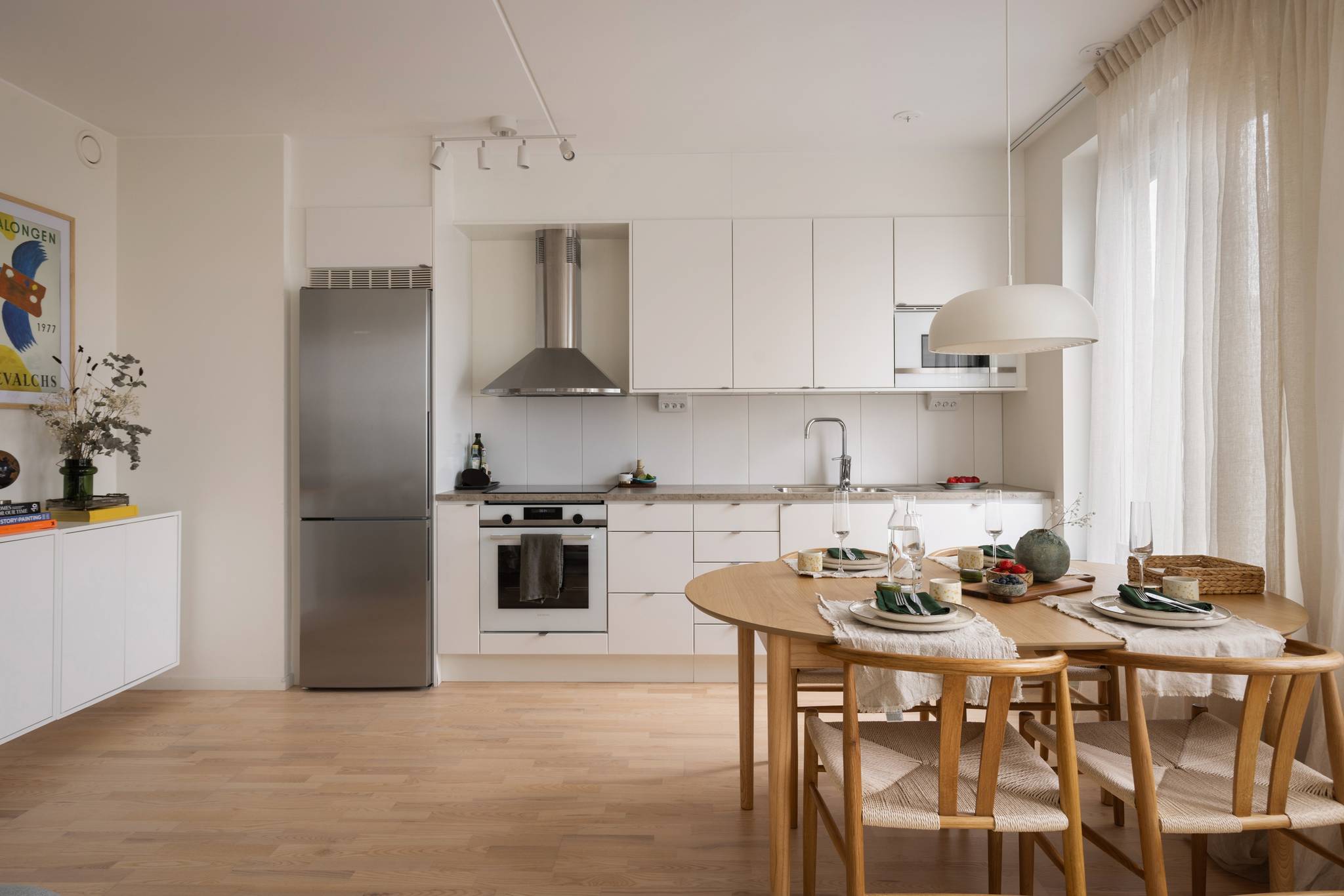 2 rum Lägenhet på Heliosgatan 12B Hammarby Sjöstad Stockholms kommun - bild 6