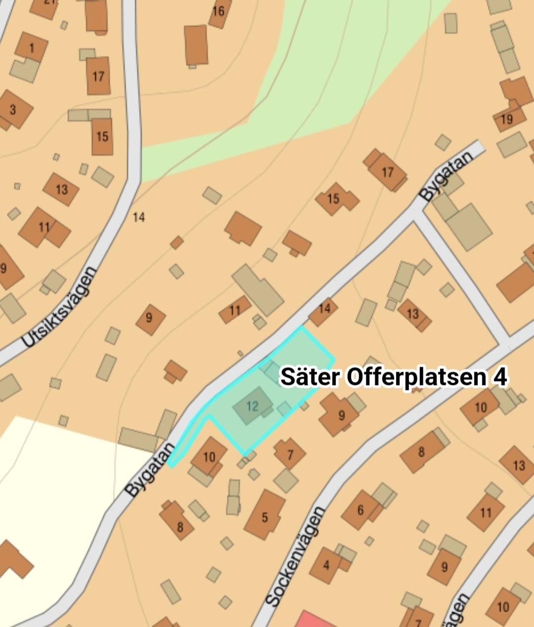 4 rum Villa på Bygatan 12 Säters kommun - bild 24