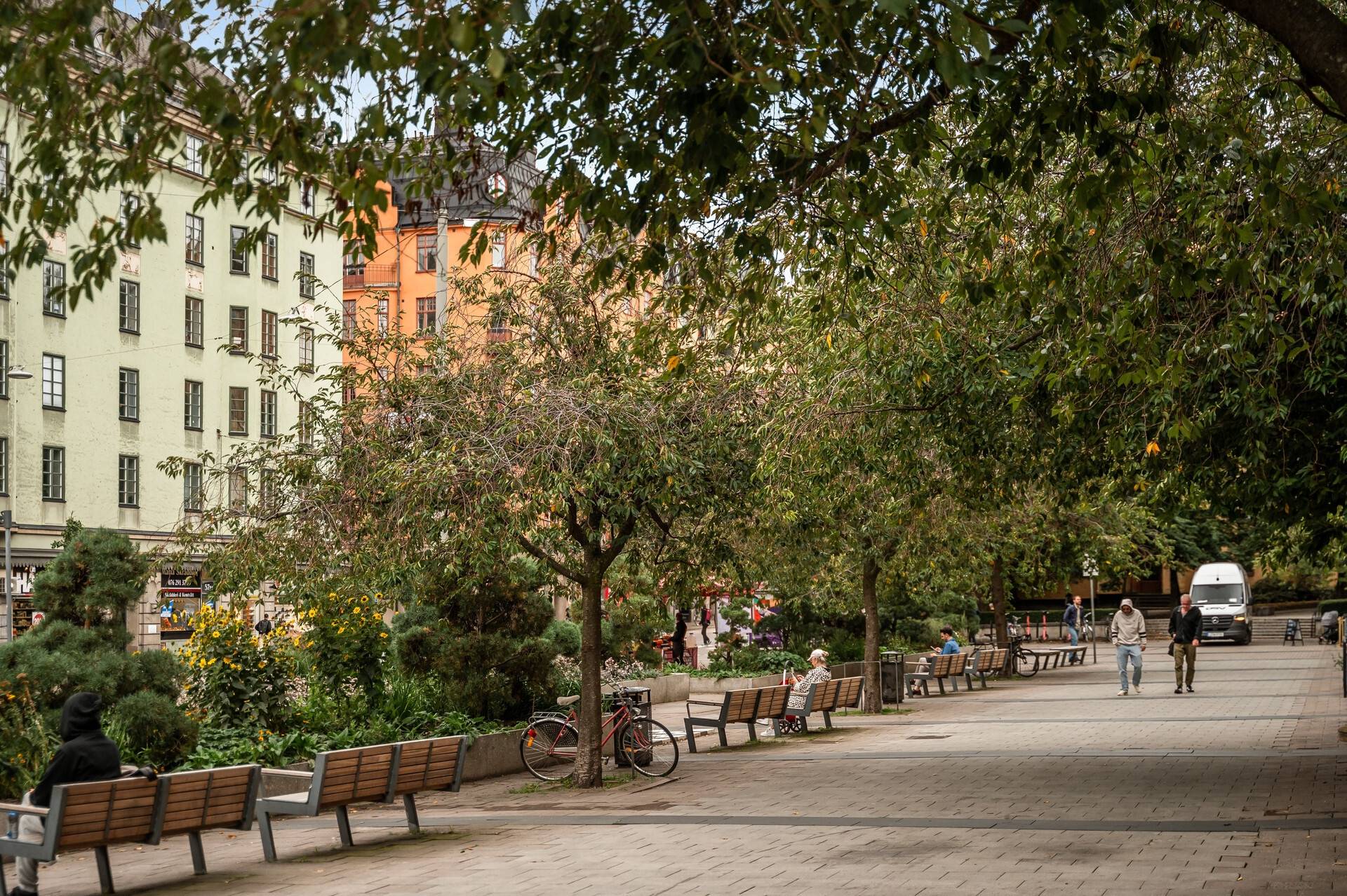 5 rum Lägenhet på Hornsgatan 49 Södermalm Stockholms kommun - bild 38