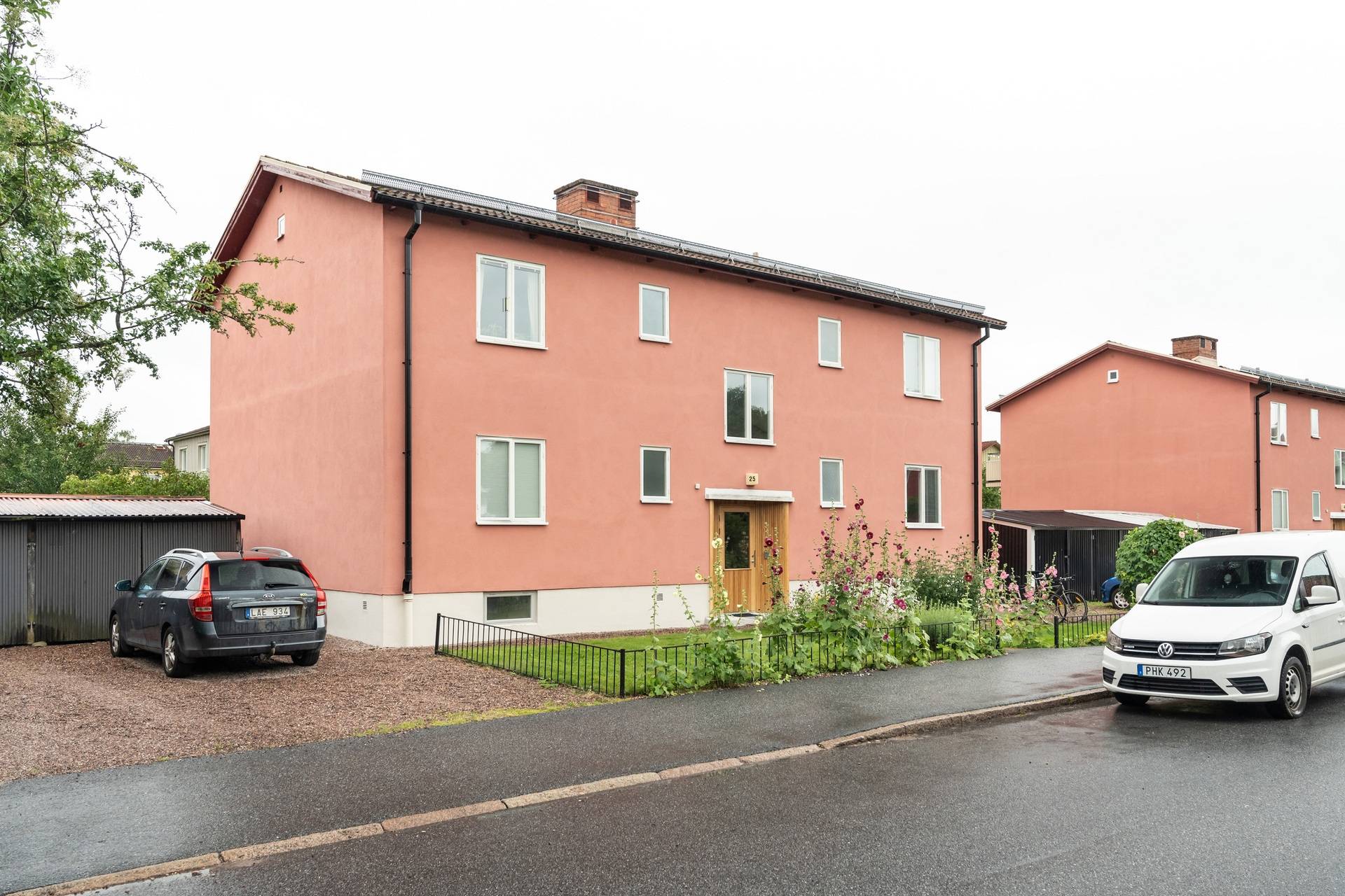 2 rum Lägenhet på Norrtäljegatan 25 Fålhagen Uppsala kommun - bild 25