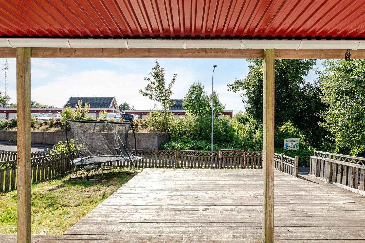 4 rum Villa på Idtjärnsgatan 18 Angered Göteborgs kommun - bild 35