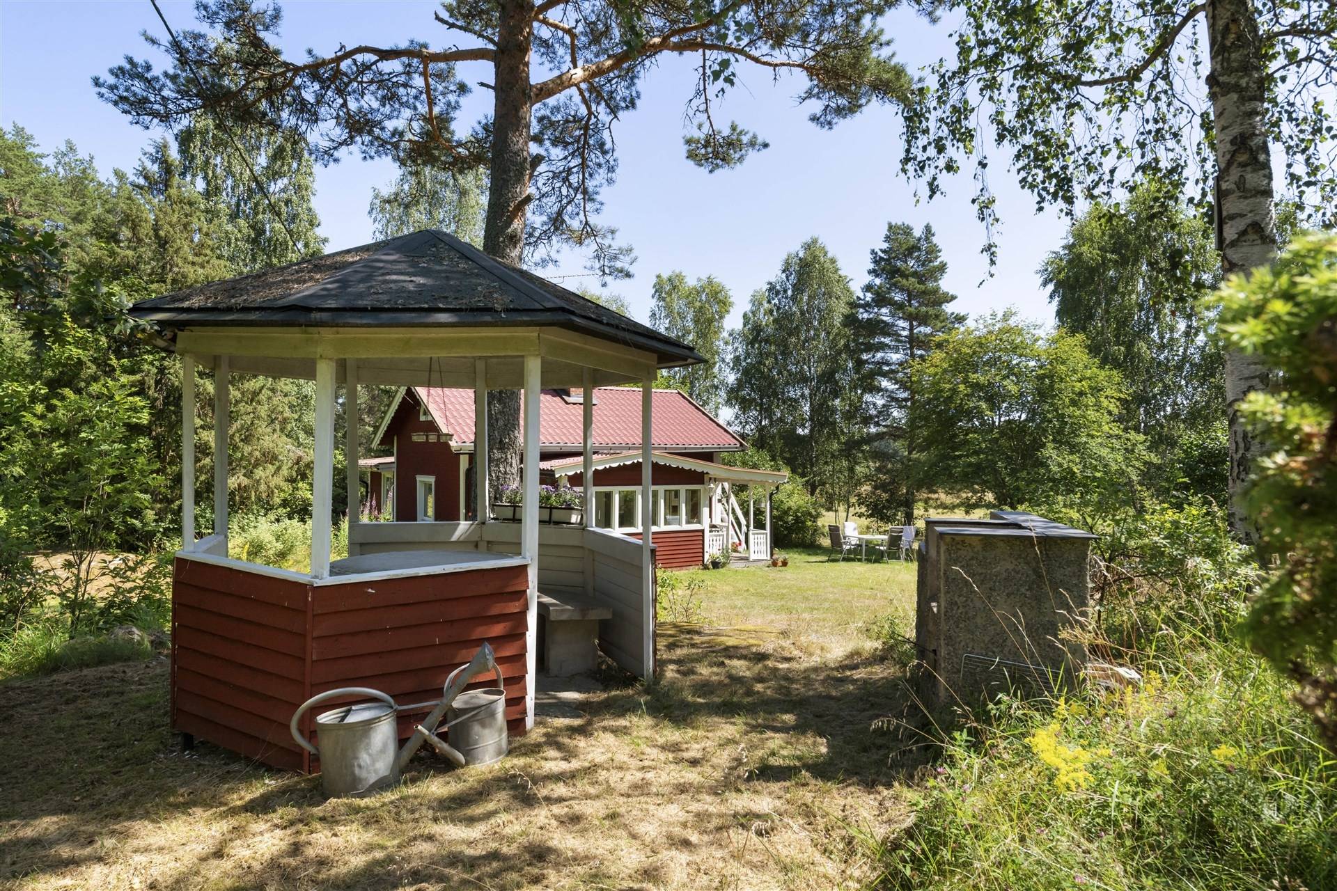 3 rum Villa på Österlisa sjöstig 11 Österlisa Norrtälje kommun - bild 38