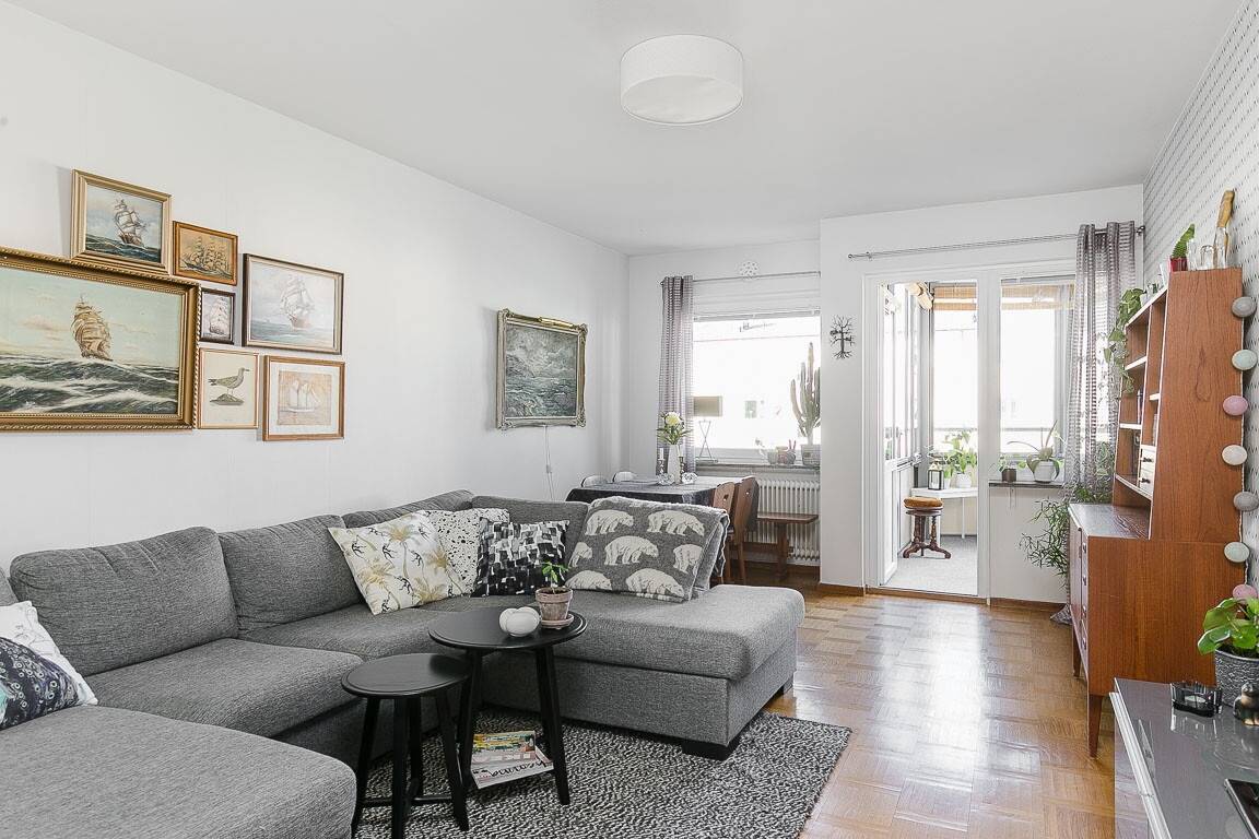 2 rum Lägenhet på Östbygatan 13B Gamla Staden Lidköpings kommun - bild 6