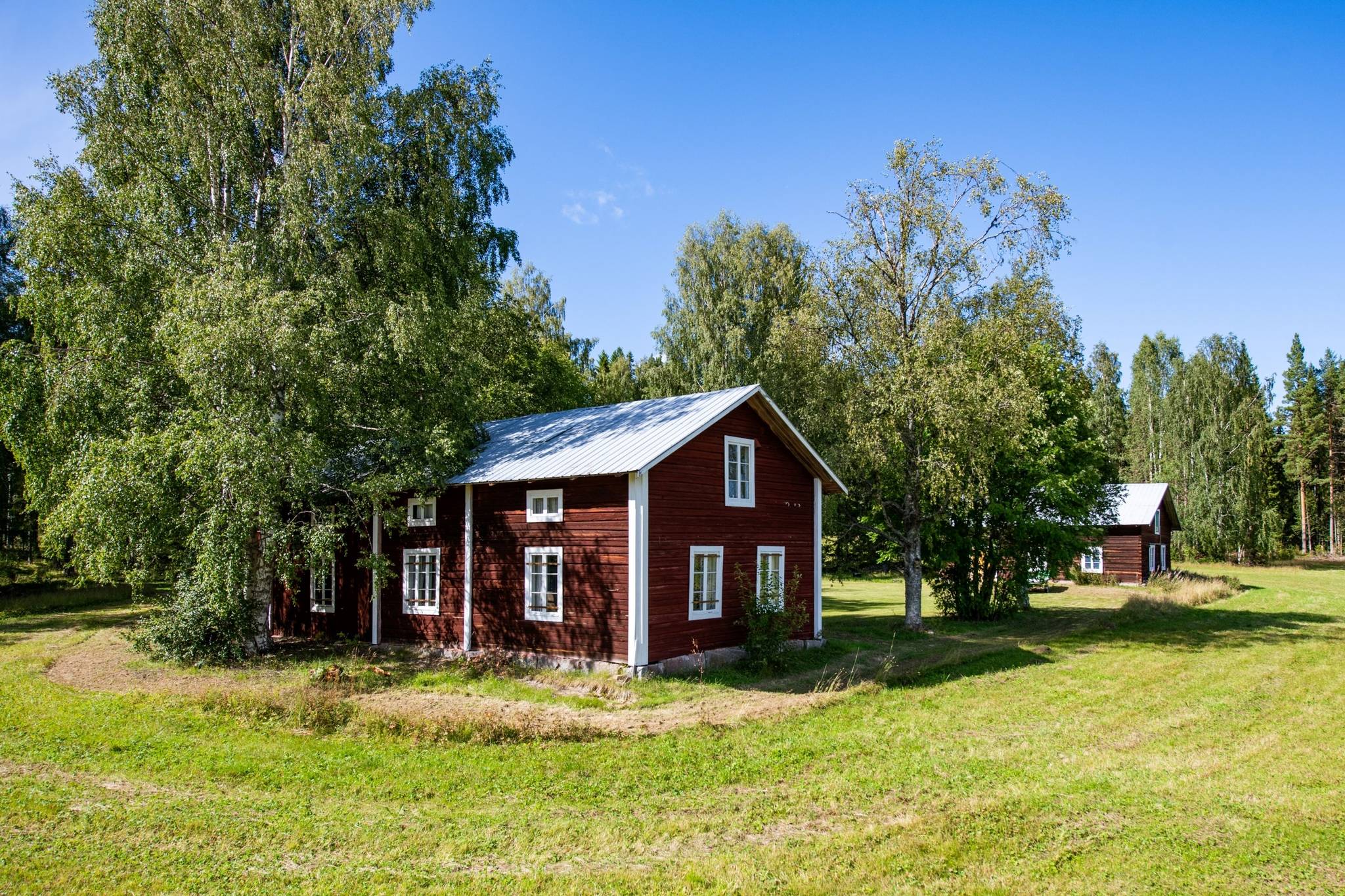 Gård med jordbruk på Lillsjöhögen 215 Östersunds kommun - bild 5