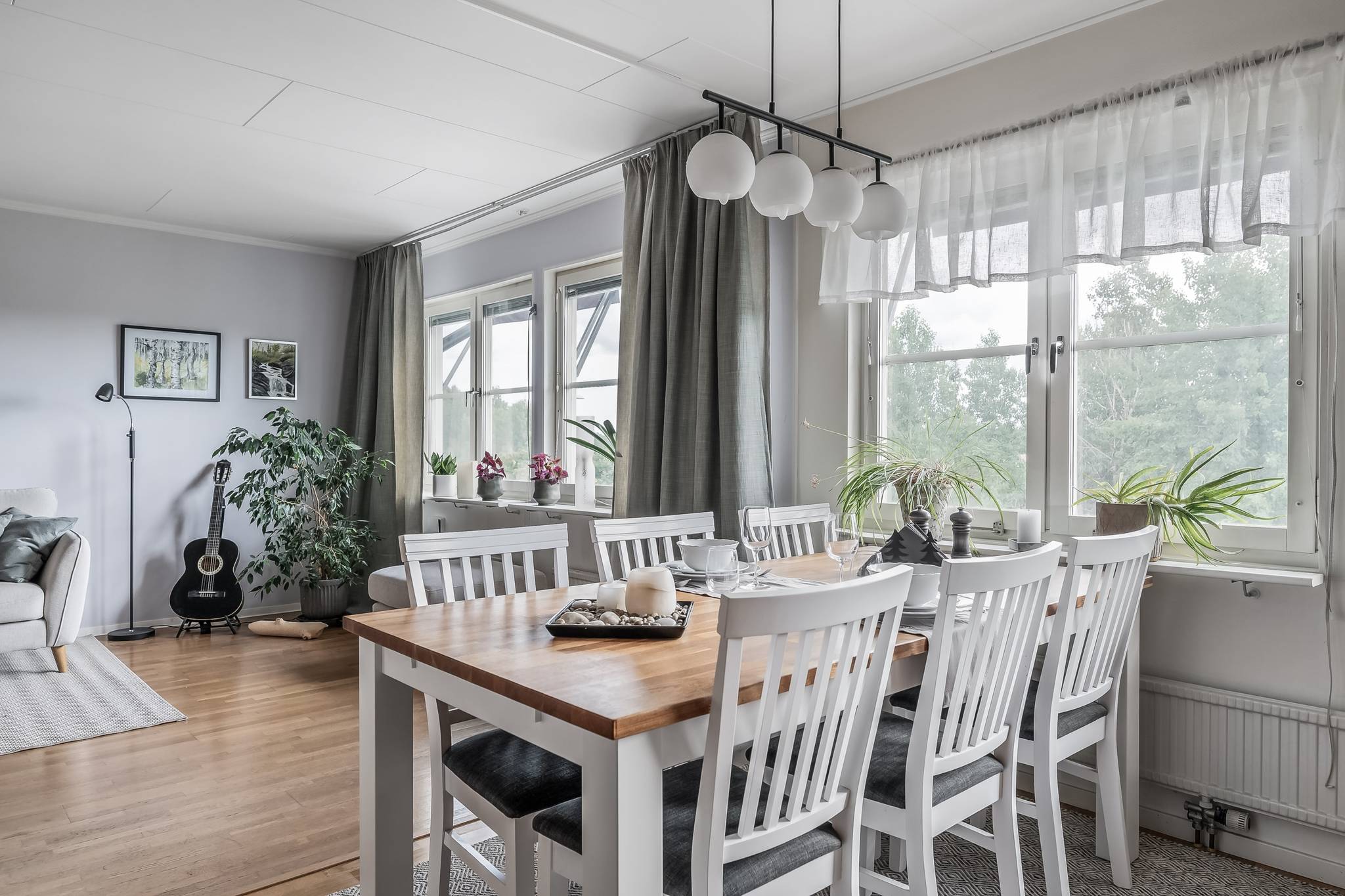 4 rum Radhus på Hjälmvids backe 61 Söderby Haninge kommun - bild 8