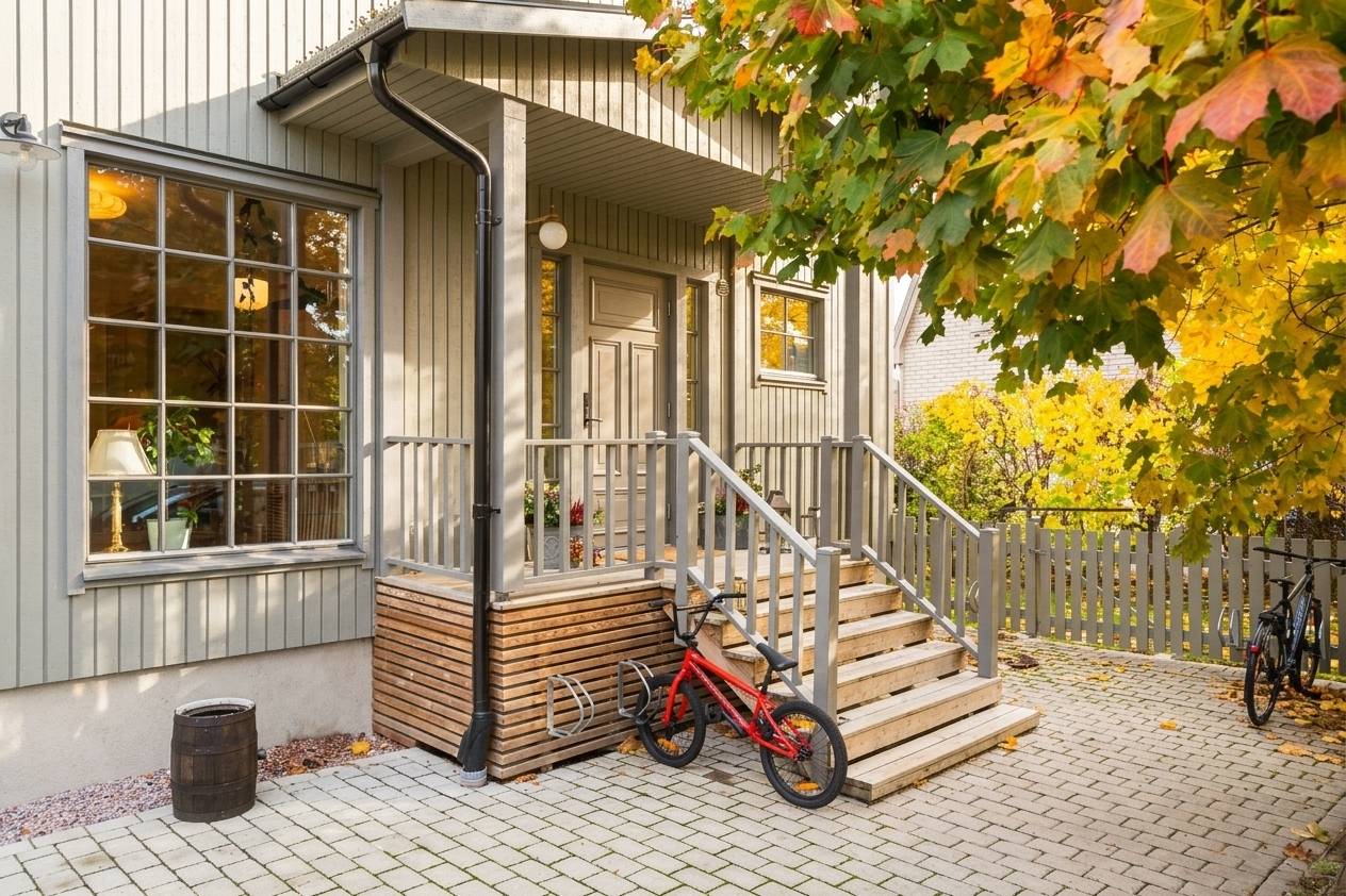9 rum Villa på Valhallagatan 8 SVARTBÄCKEN Uppsala kommun - bild 14