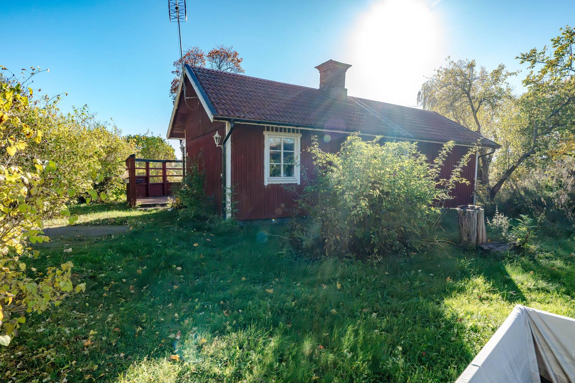 12 rum Villa på Stationsvägen 1 & 3 Centrum Knivsta kommun - bild 85