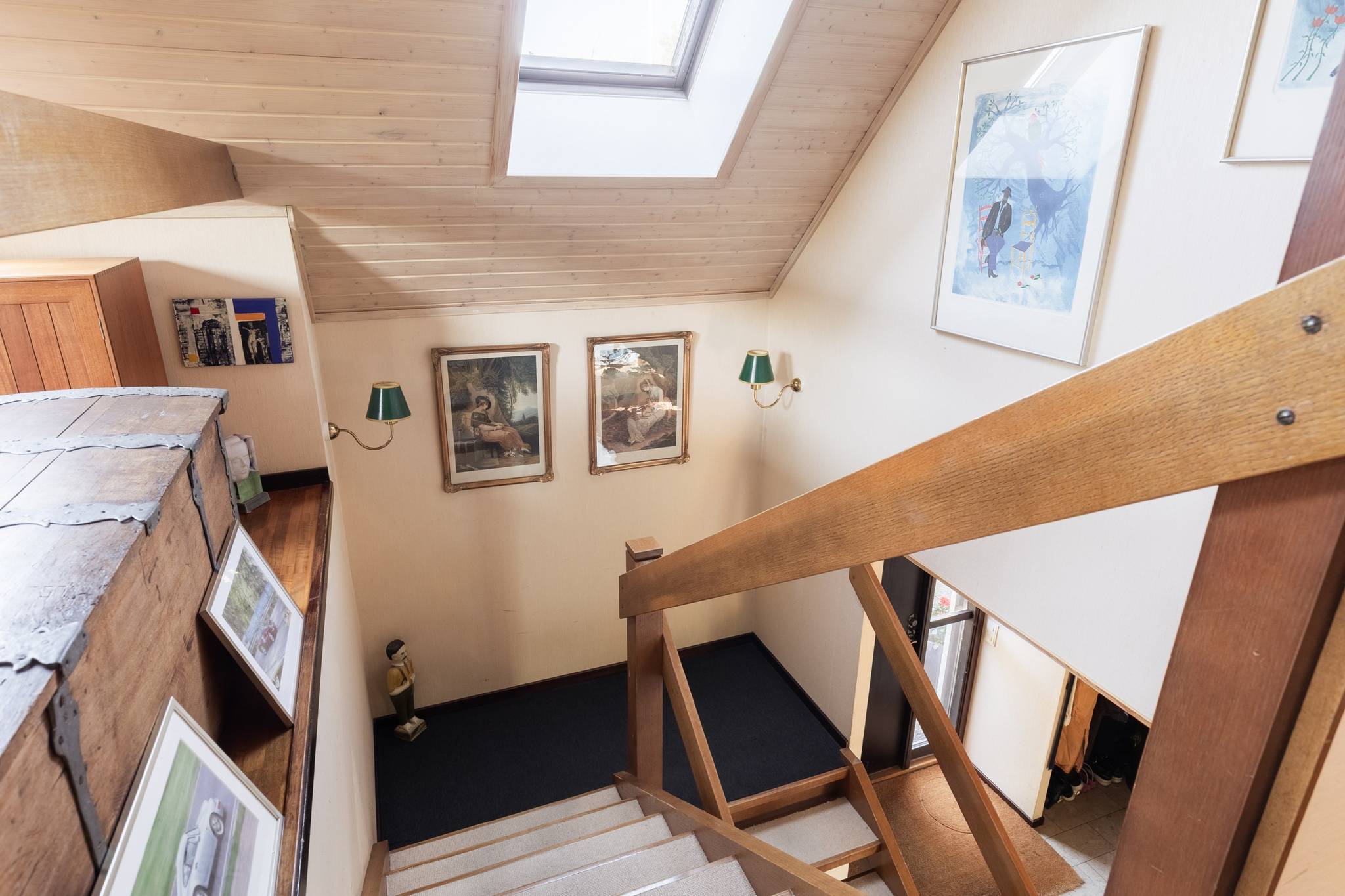 5 rum Villa på Birkavägen 17 Kullavik Kungsbacka kommun - bild 31