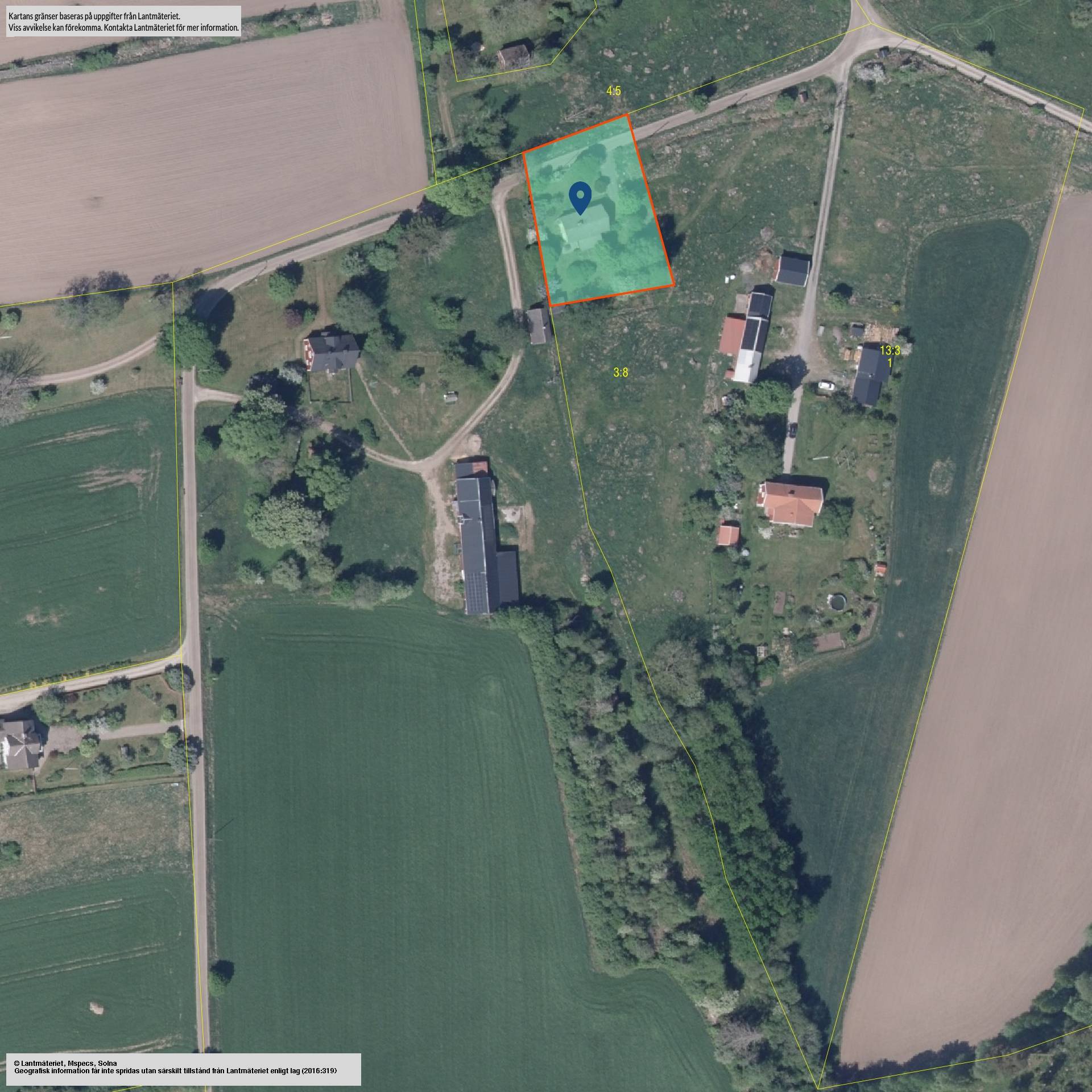 4 rum Villa på Ramnåsa 3 Braås Växjö kommun - bild 20