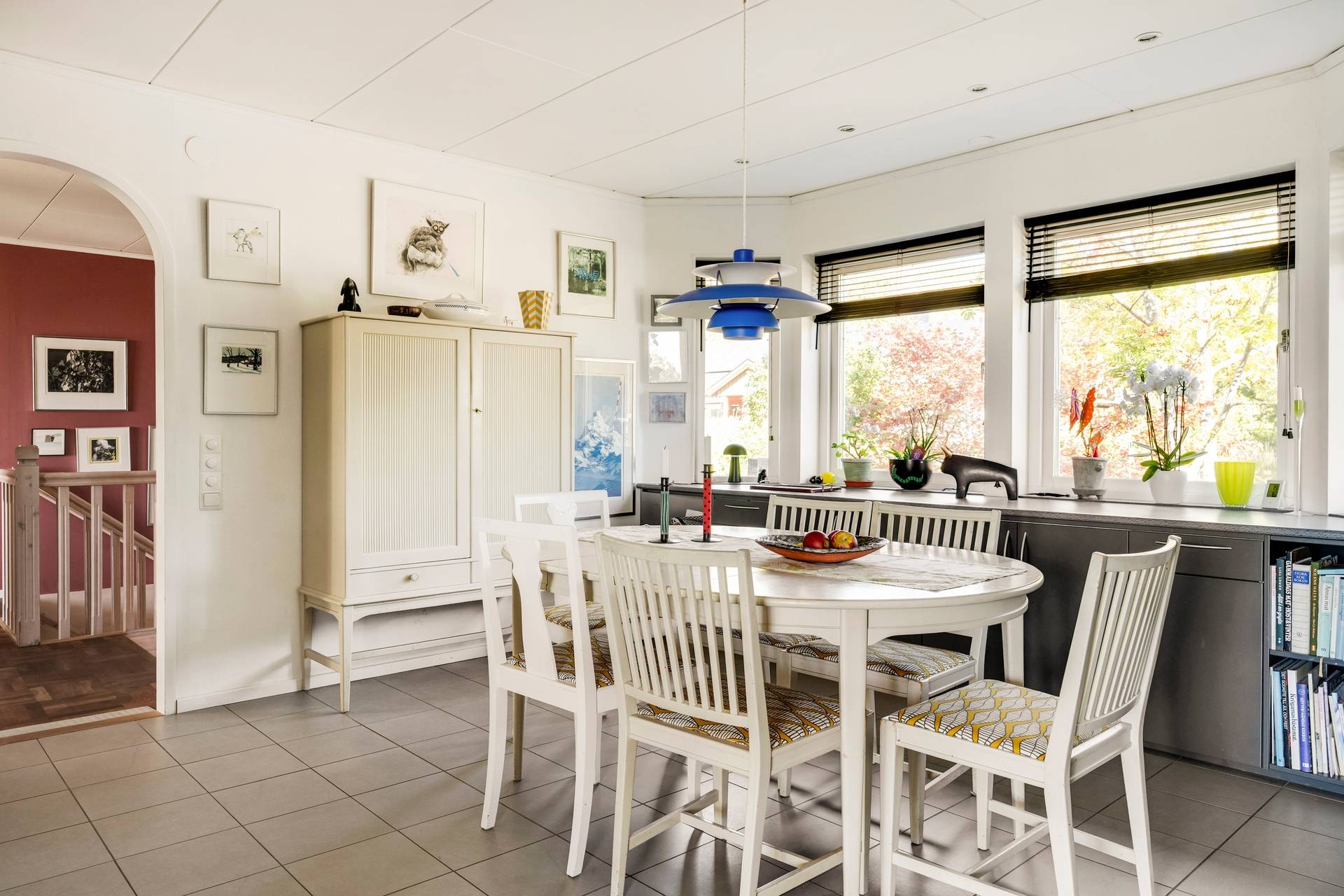 5 rum Villa på Olvonvägen 1 Steninge Halmstads kommun - bild 11