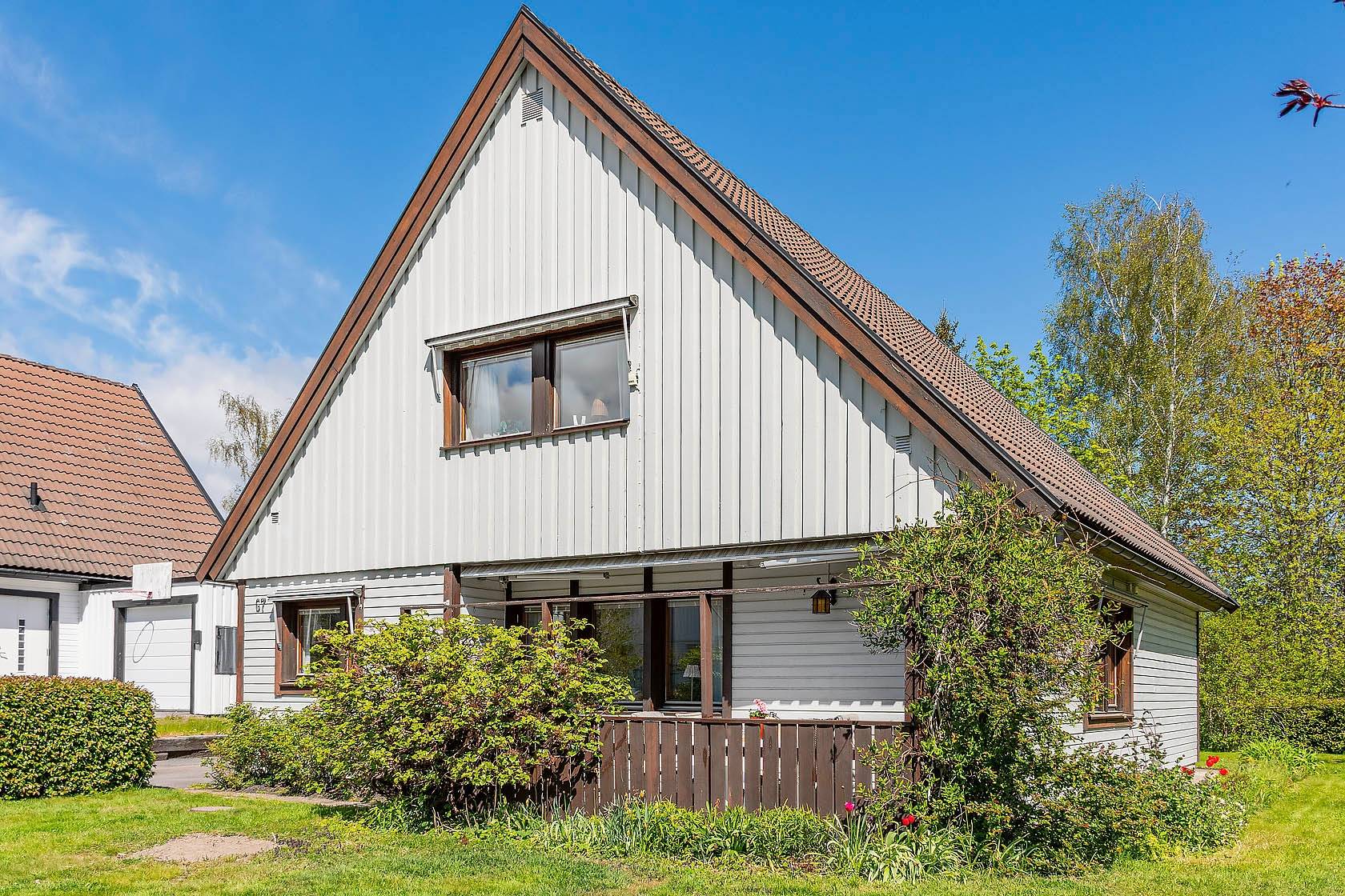 5 rum Villa på Blåklintsvägen 67 Arnö Nyköpings kommun - bild 16