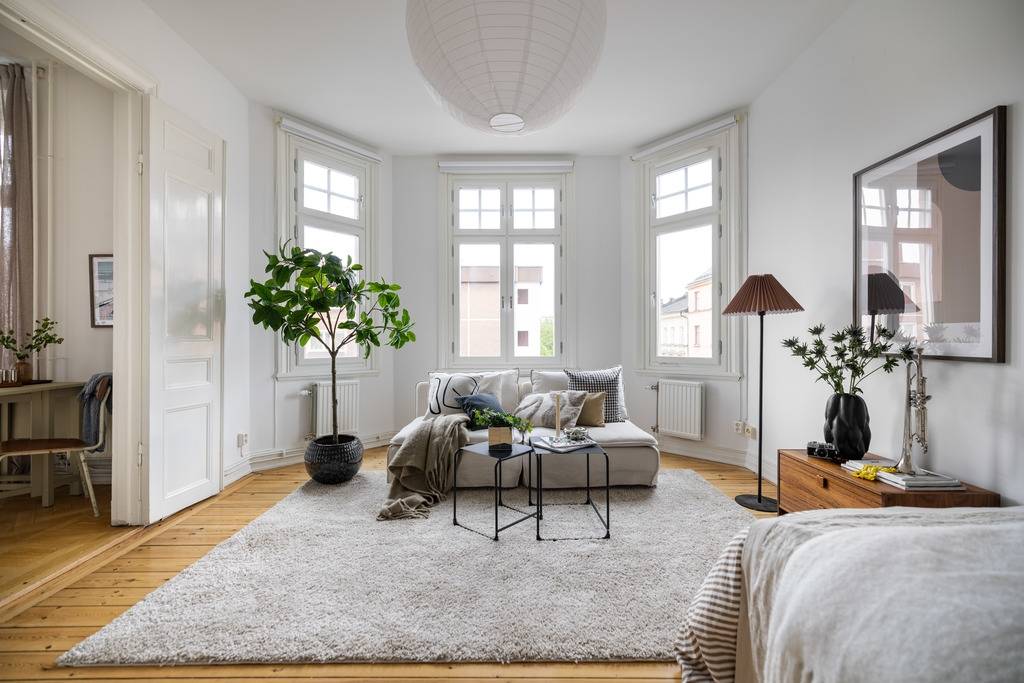 1 rum Lägenhet på Hornsgatan 64B, 4 tr Södermalm Stockholms kommun - bild 36