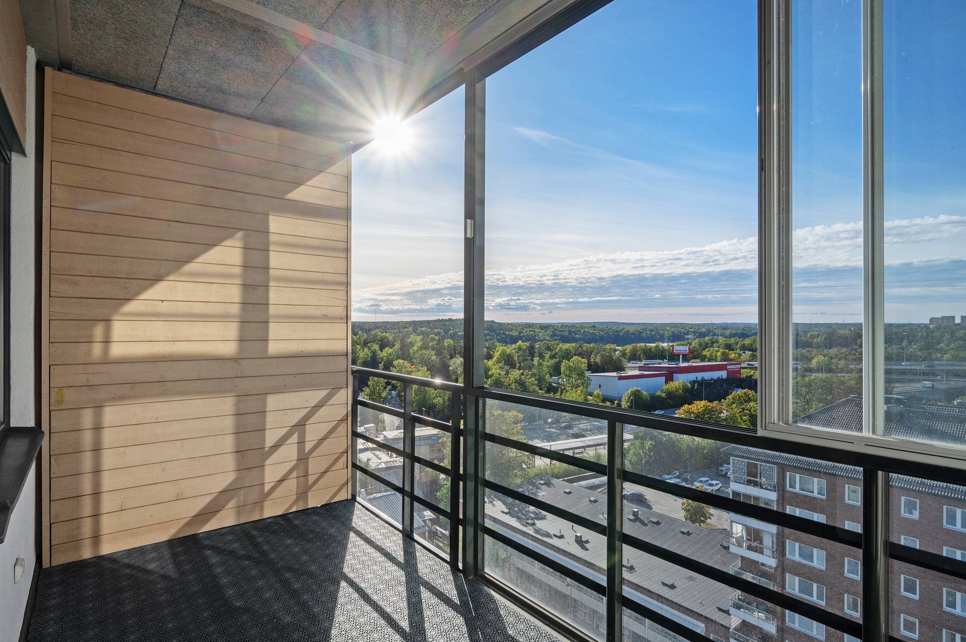 1 rum lägenhet på Trångsundstorget 1 Trångsund centrum, Huddinge kommun - bild 1