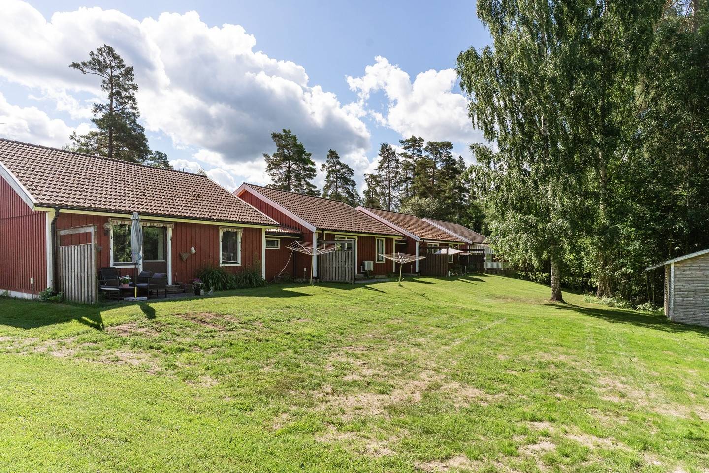 417 m² Övrig på Skogsvägen 2A-F Hedåker/Västerbykil Sala kommun - bild 17