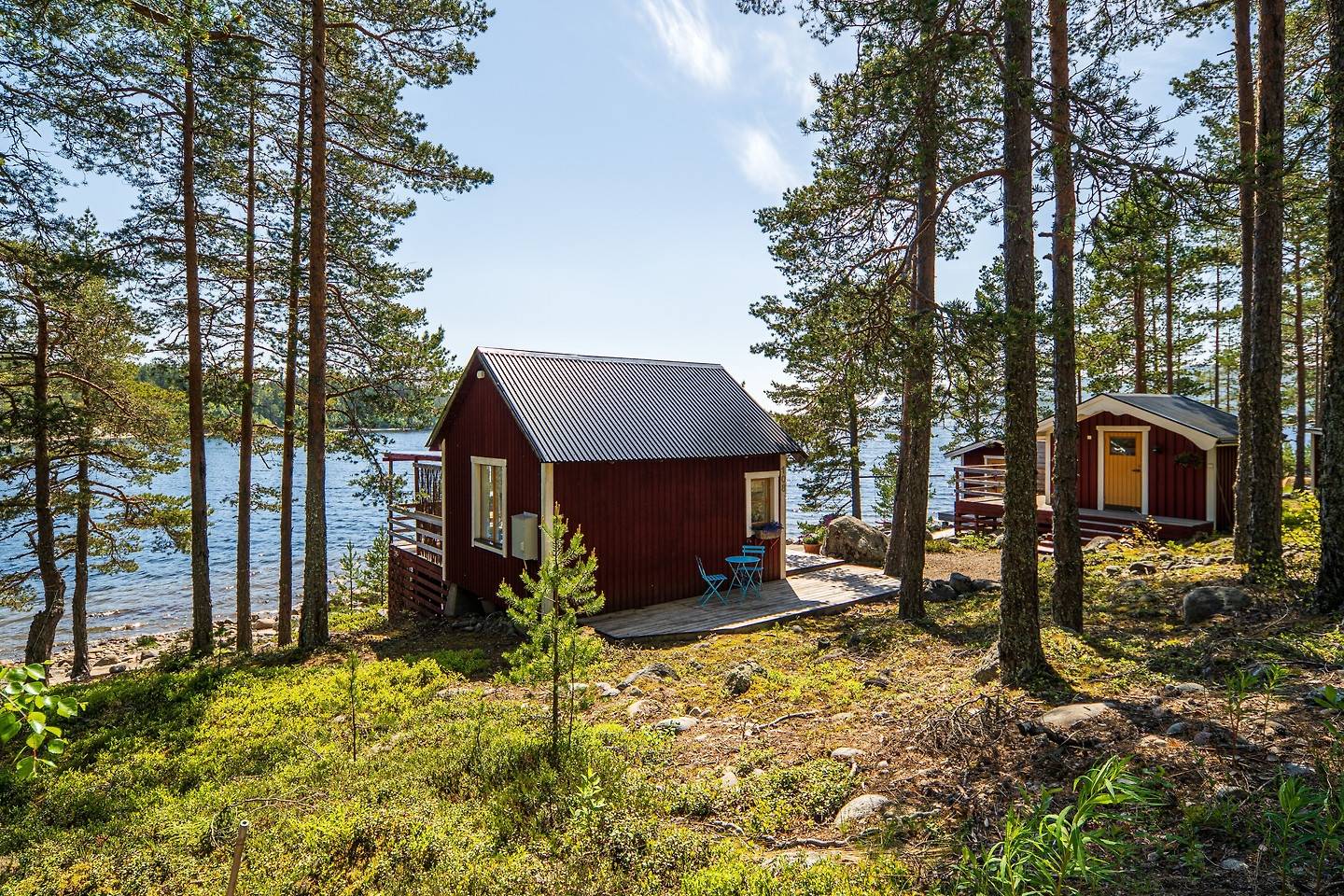 20 m² Fritidshus på Hålviken 108 Köpmanholmen Örnsköldsviks kommun - bild 25