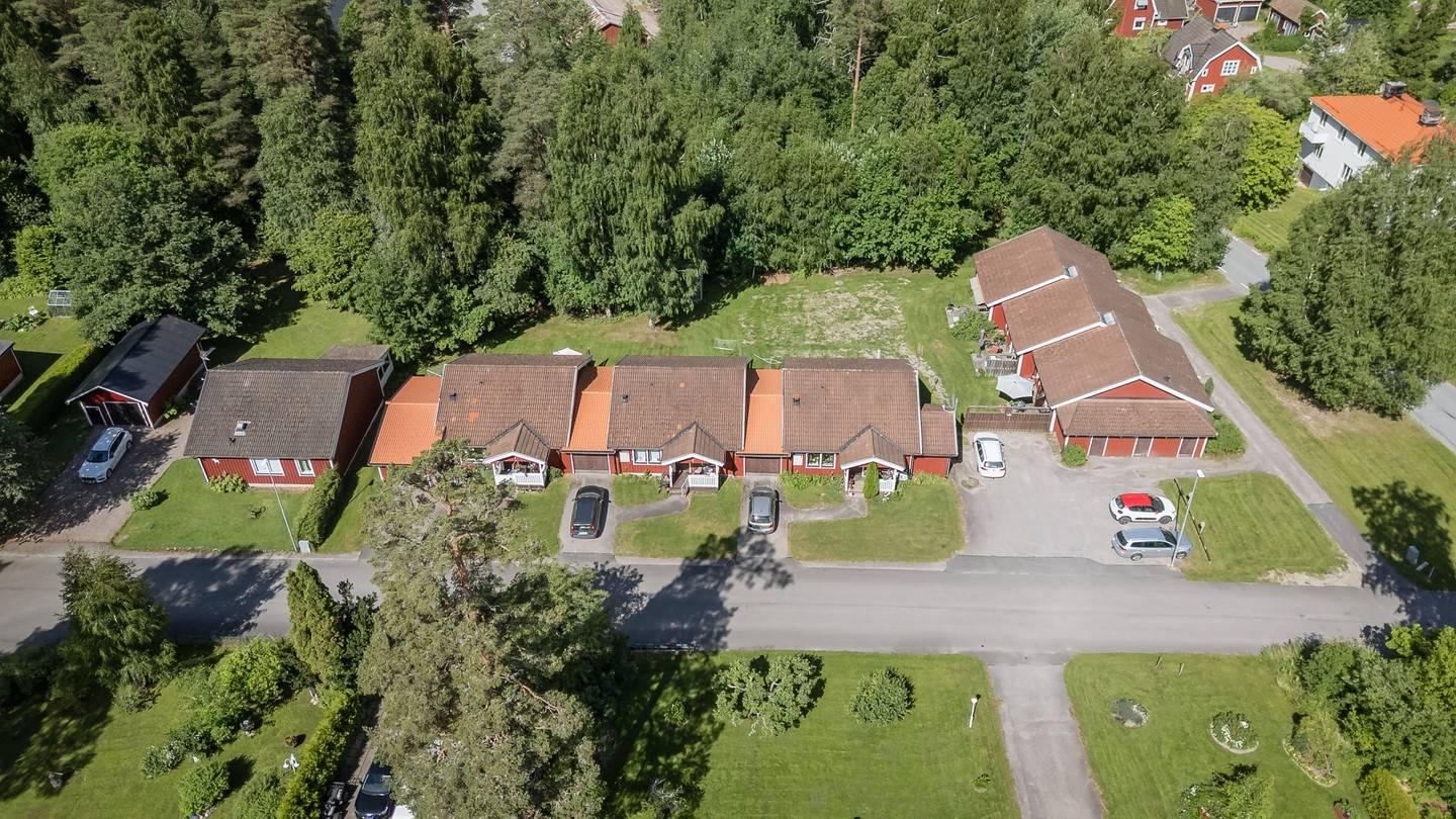 417 m² Övrig på Skogsvägen 2A-F Hedåker/Västerbykil Sala kommun - bild 3