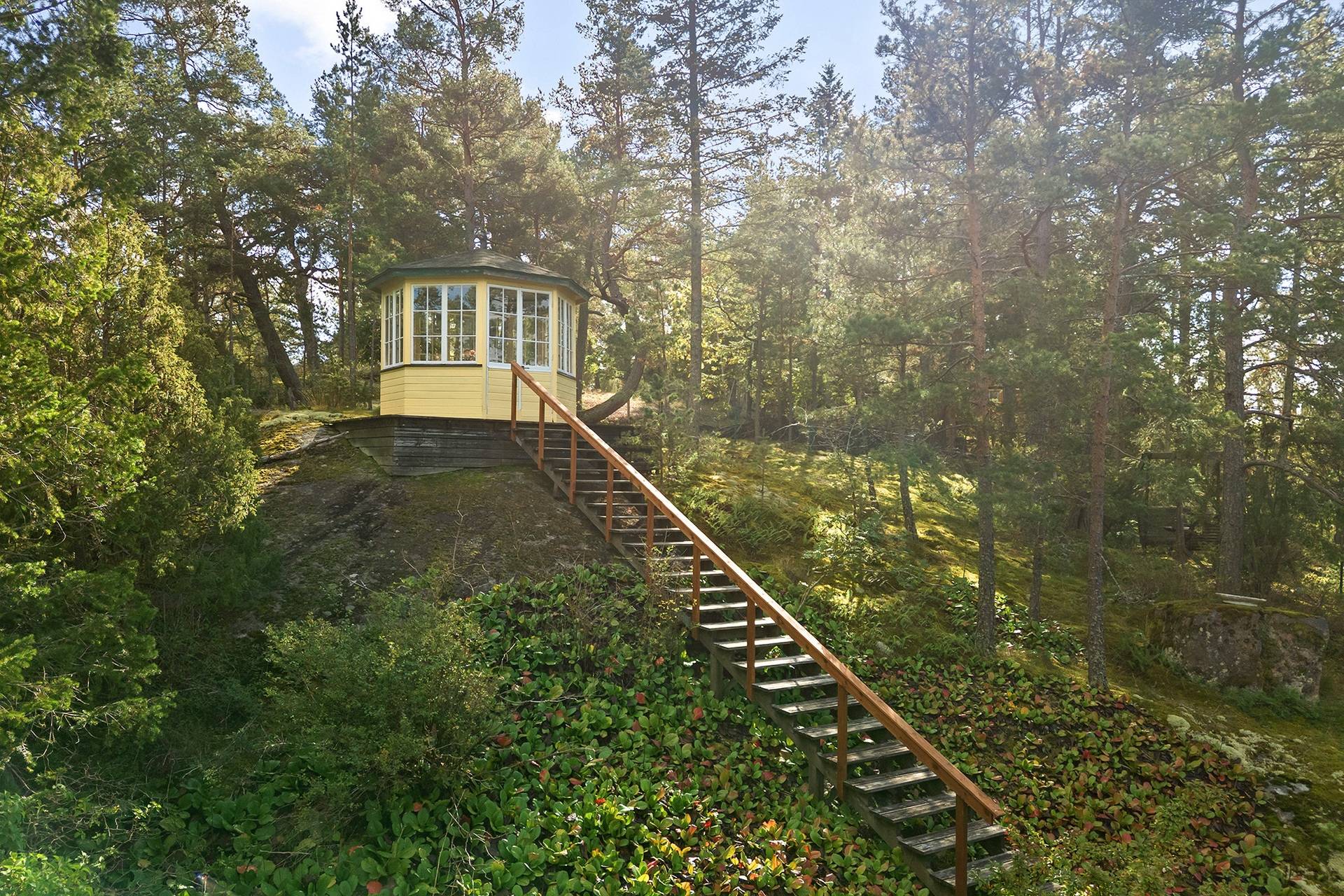 6 rum Villa på Getudden 6 Färingsö Sånga Ekerö kommun - bild 39