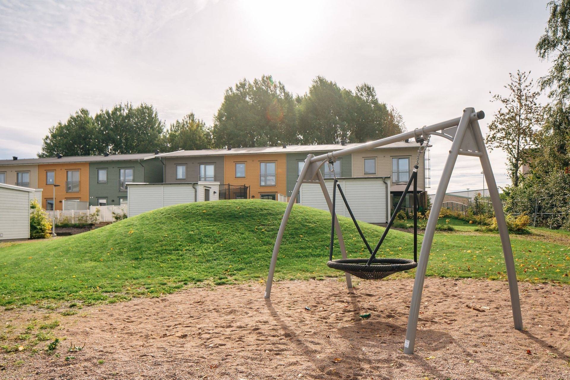 5 rum Radhus på Hägnadsgatan 17E Trädgårdsstaden Skövde kommun - bild 55
