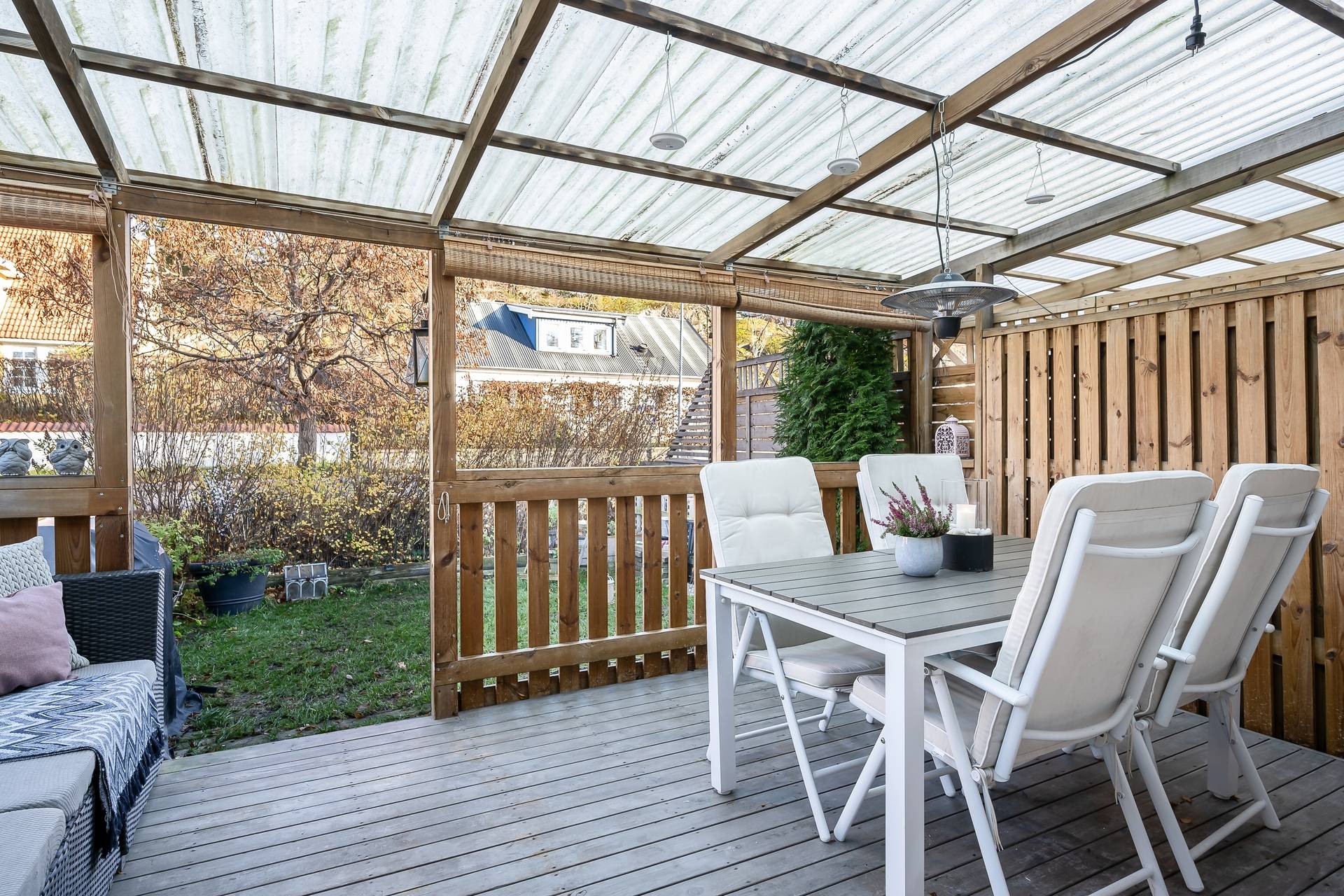 3 rum Par-/kedje-/radhus på Klangvägen 23 Skogås Huddinge kommun - bild 6