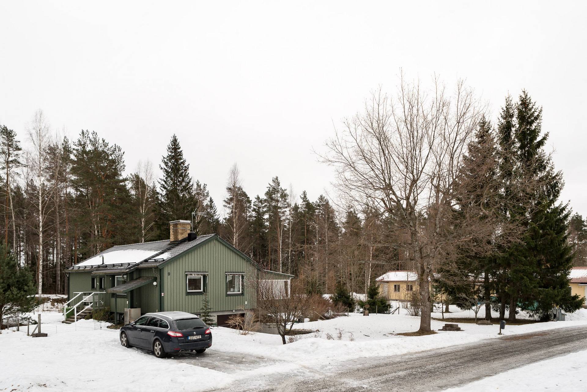 4 rum Vinterbonat fritidshus på Bäckstigen 9 Riddarhyttan Skinnskattebergs kommun - bild 39