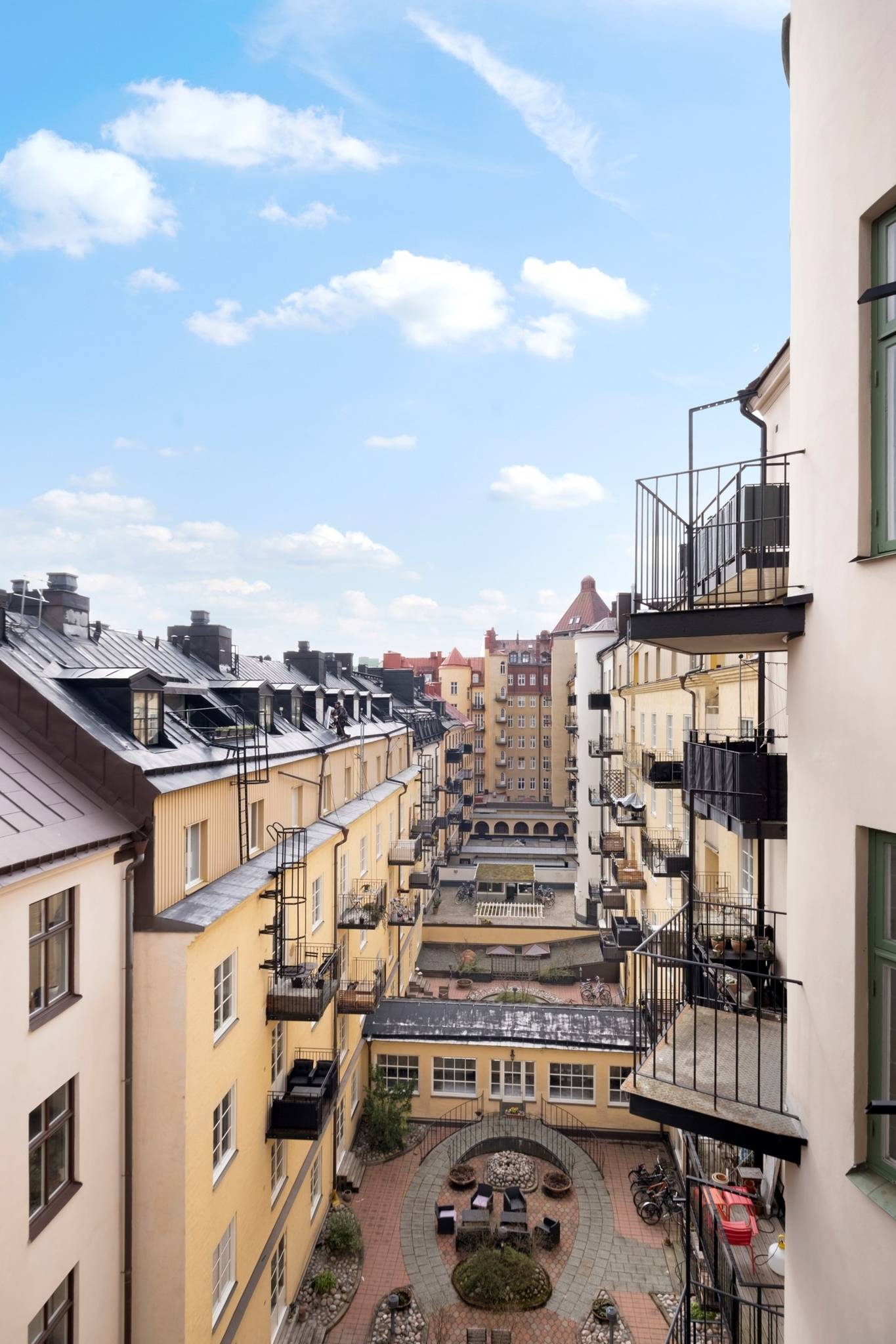 5 rum Lägenhet på Sankt Eriksgatan 88, 4 tr Vasastan Stockholms kommun - bild 24