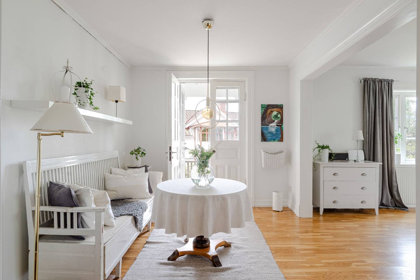 6 rum Villa på Mauritz väg 4 Mullsjö Mullsjö kommun - bild 18