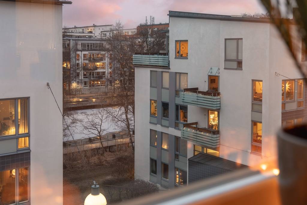 3 rum Lägenhet på Sickla Kanalgata 79, 4 tr Hammarby Sjöstad Stockholms kommun - bild 32