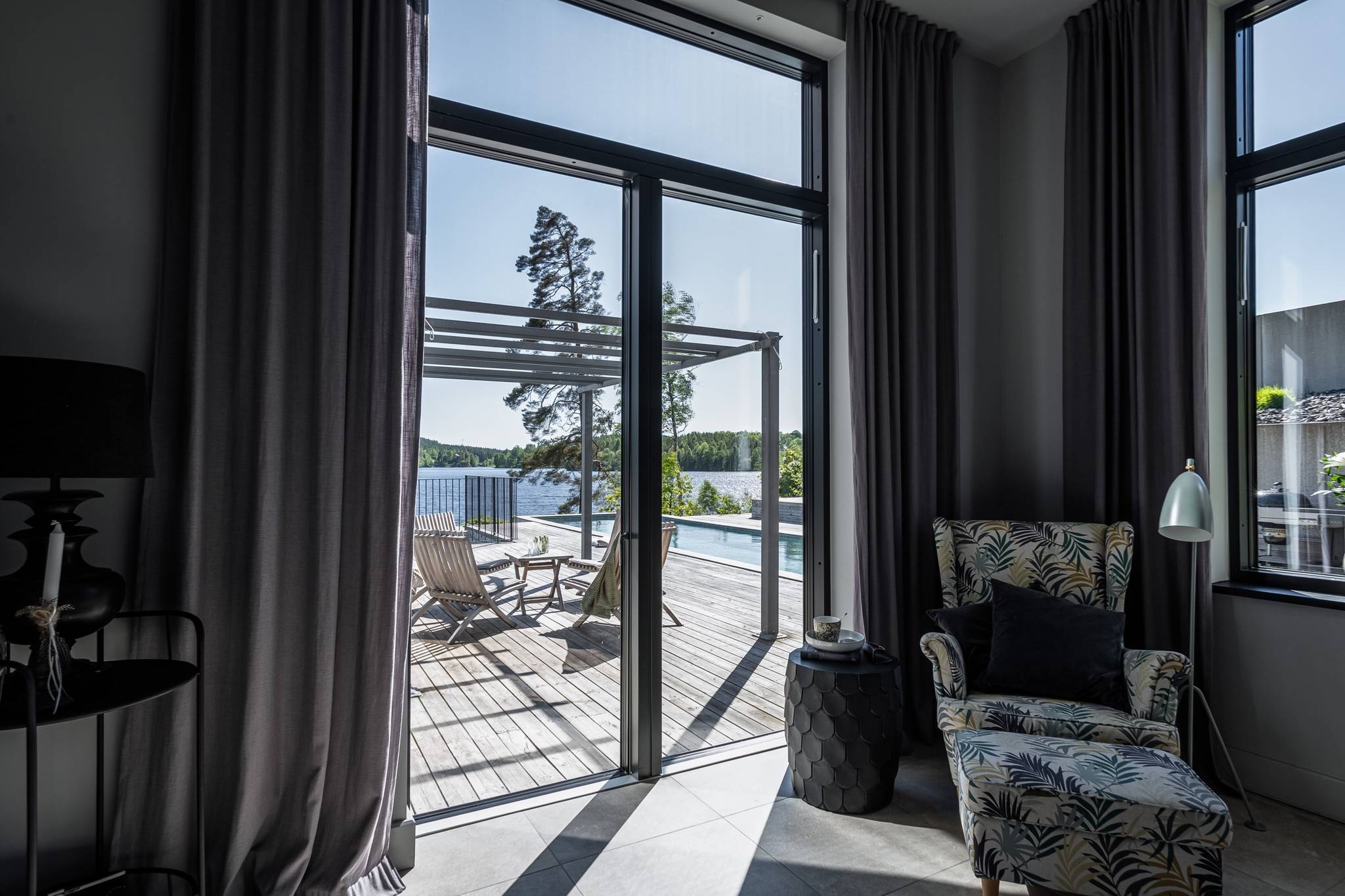 7 rum Villa på Strandvägen 42 Sandared Borås kommun - bild 31