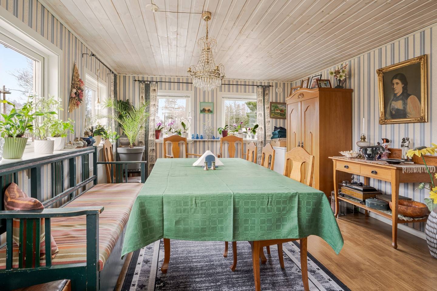 3 rum Villa på Hägervägen 4 Runhällen Heby kommun - bild 13